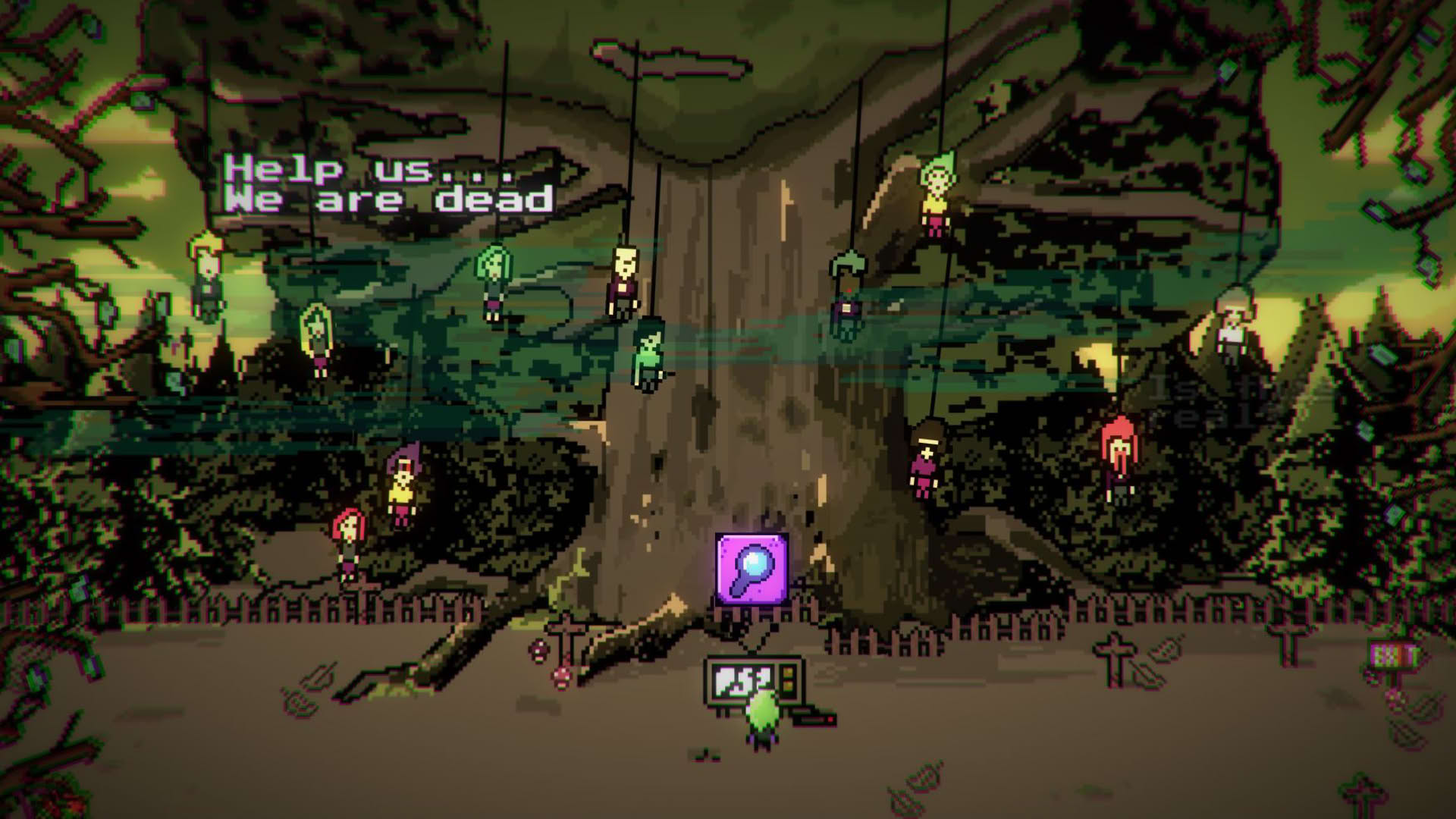 Screenshot for Baobabs Mausoleum Ep. 1: Ovnifagos Don't Eat Flamingos