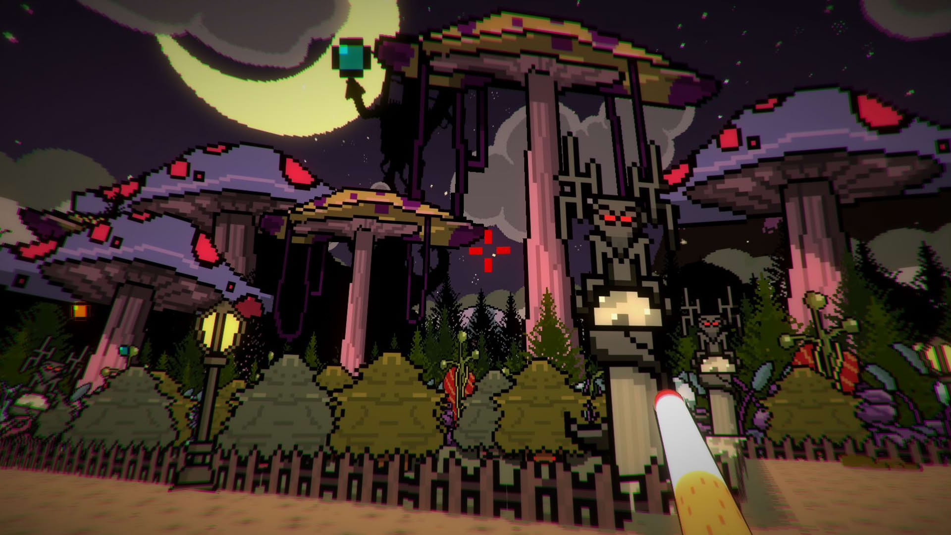 Screenshot for Baobabs Mausoleum Ep. 1: Ovnifagos Don't Eat Flamingos