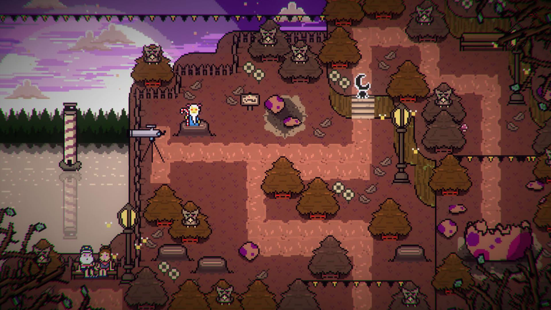Screenshot for Baobabs Mausoleum Ep. 1: Ovnifagos Don't Eat Flamingos