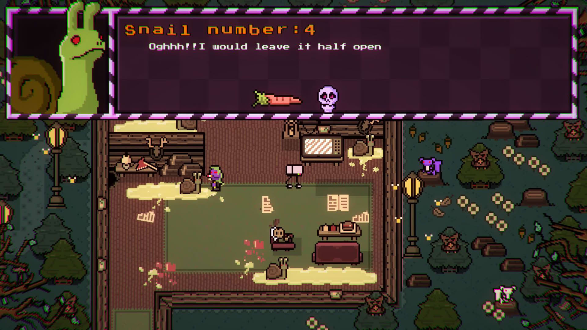 Screenshot for Baobabs Mausoleum Ep. 1: Ovnifagos Don't Eat Flamingos