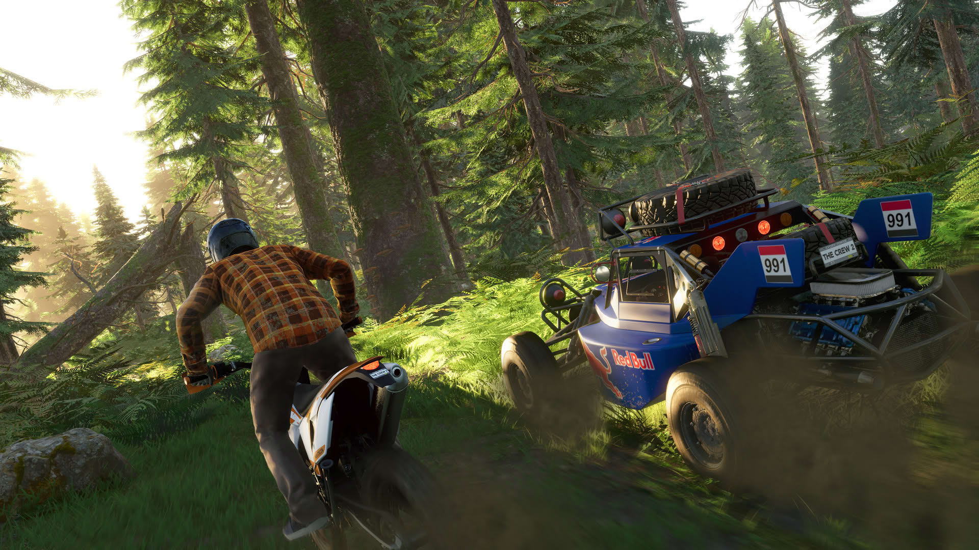 Screenshot for The Crew 2