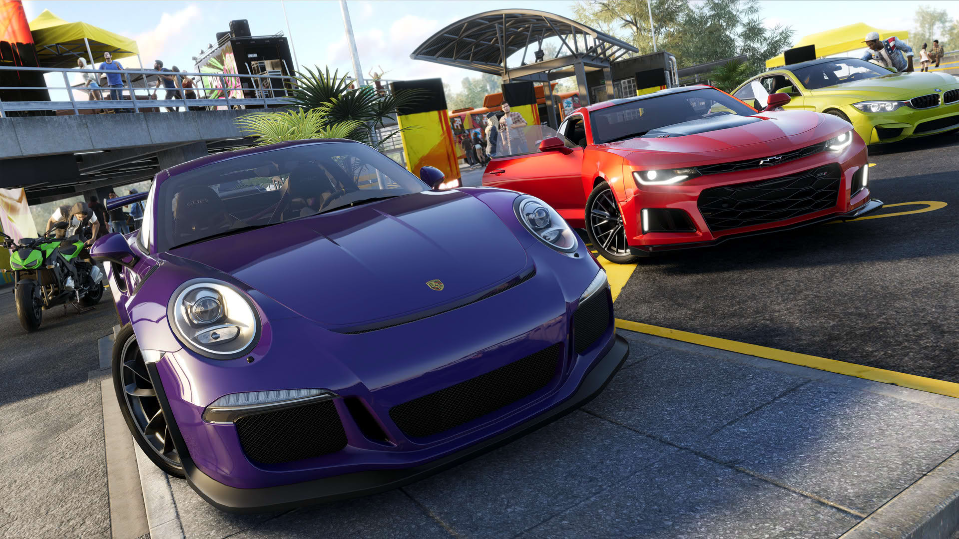 Screenshot for The Crew 2