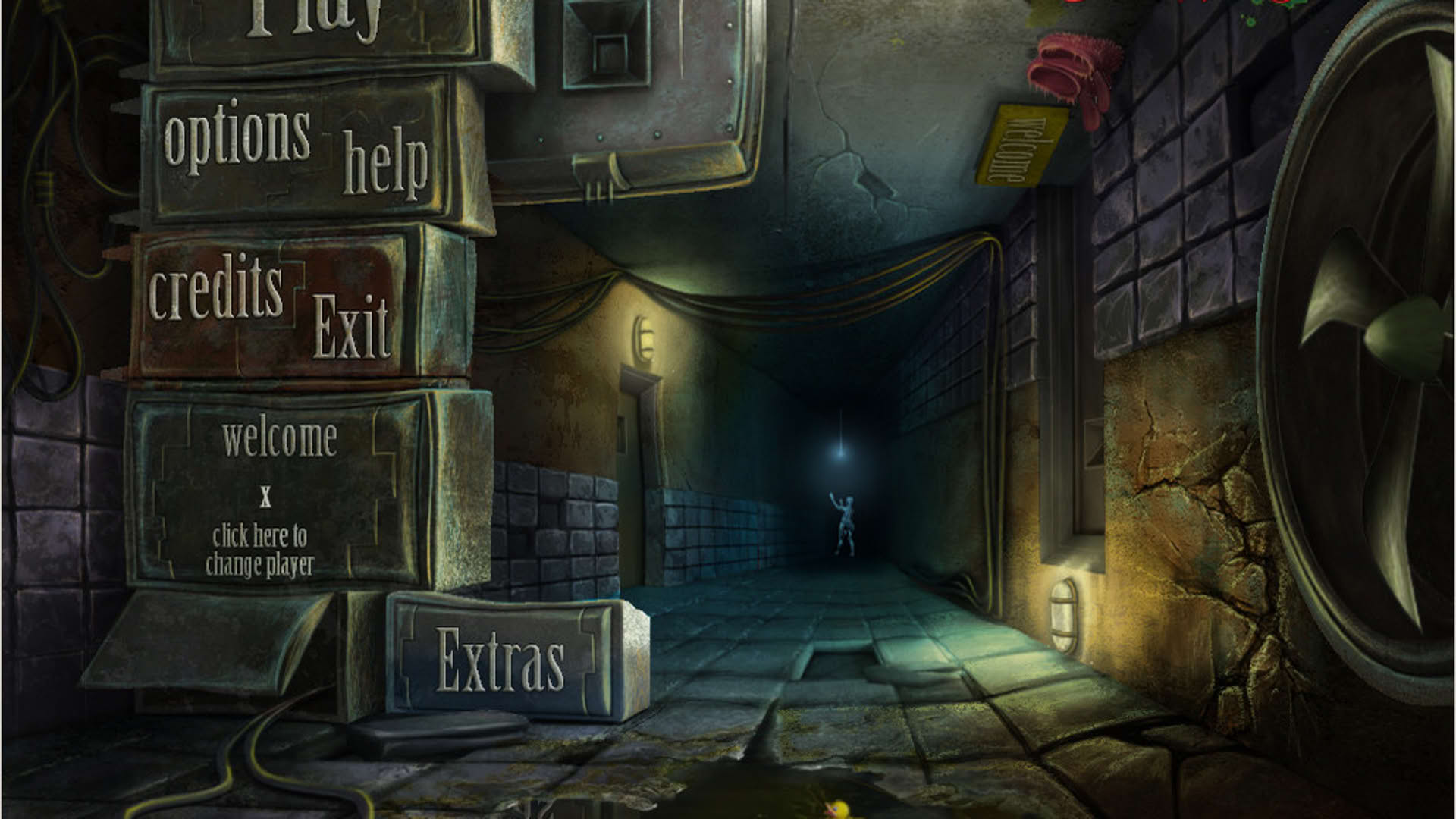 Screenshot for Haunted Halls: Green Hills Sanitarium
