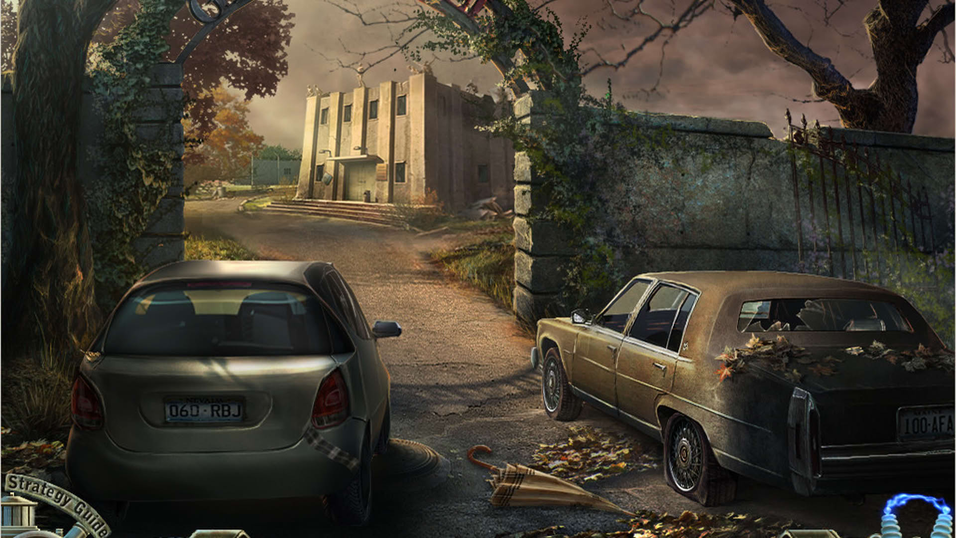 Screenshot for Haunted Halls: Green Hills Sanitarium