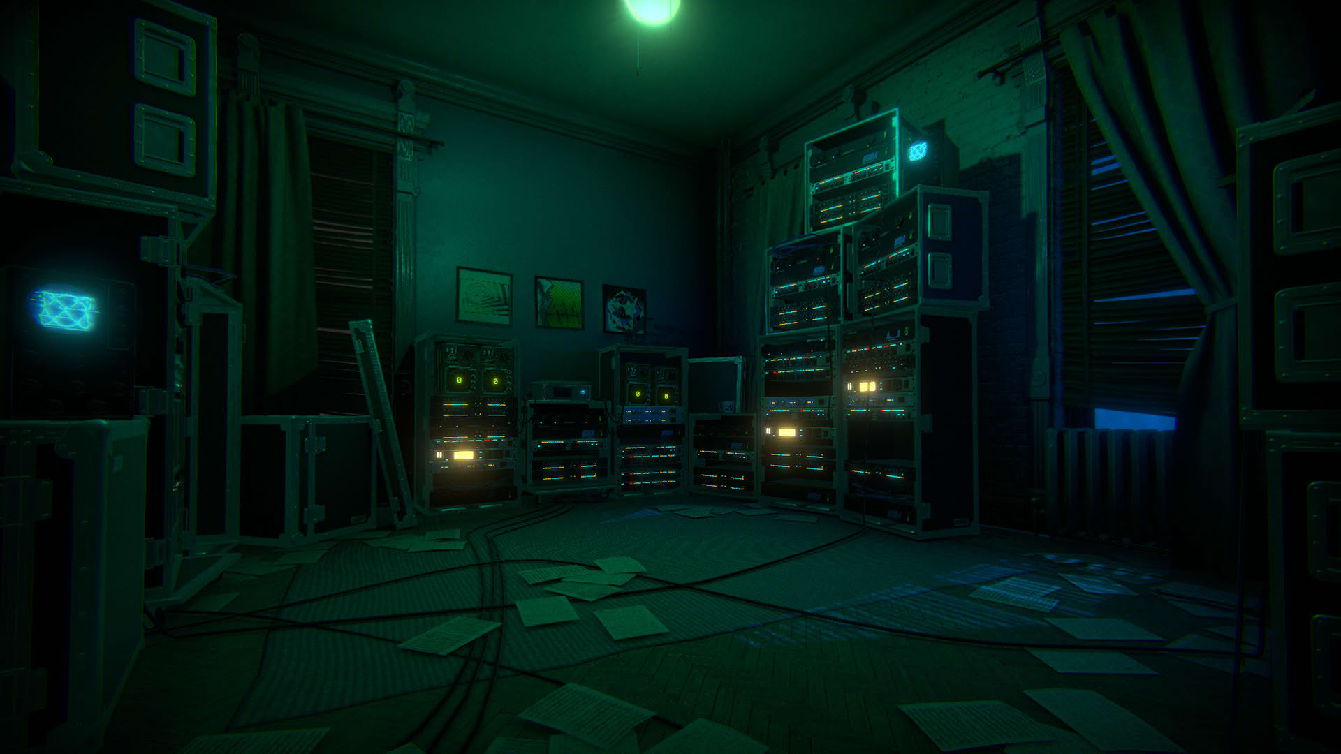 Screenshot for Transference