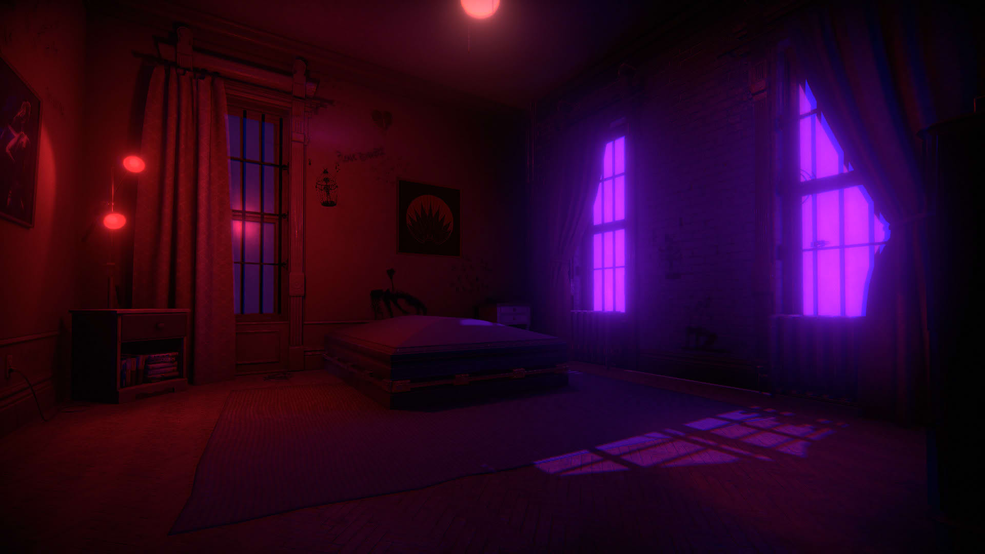 Screenshot for Transference
