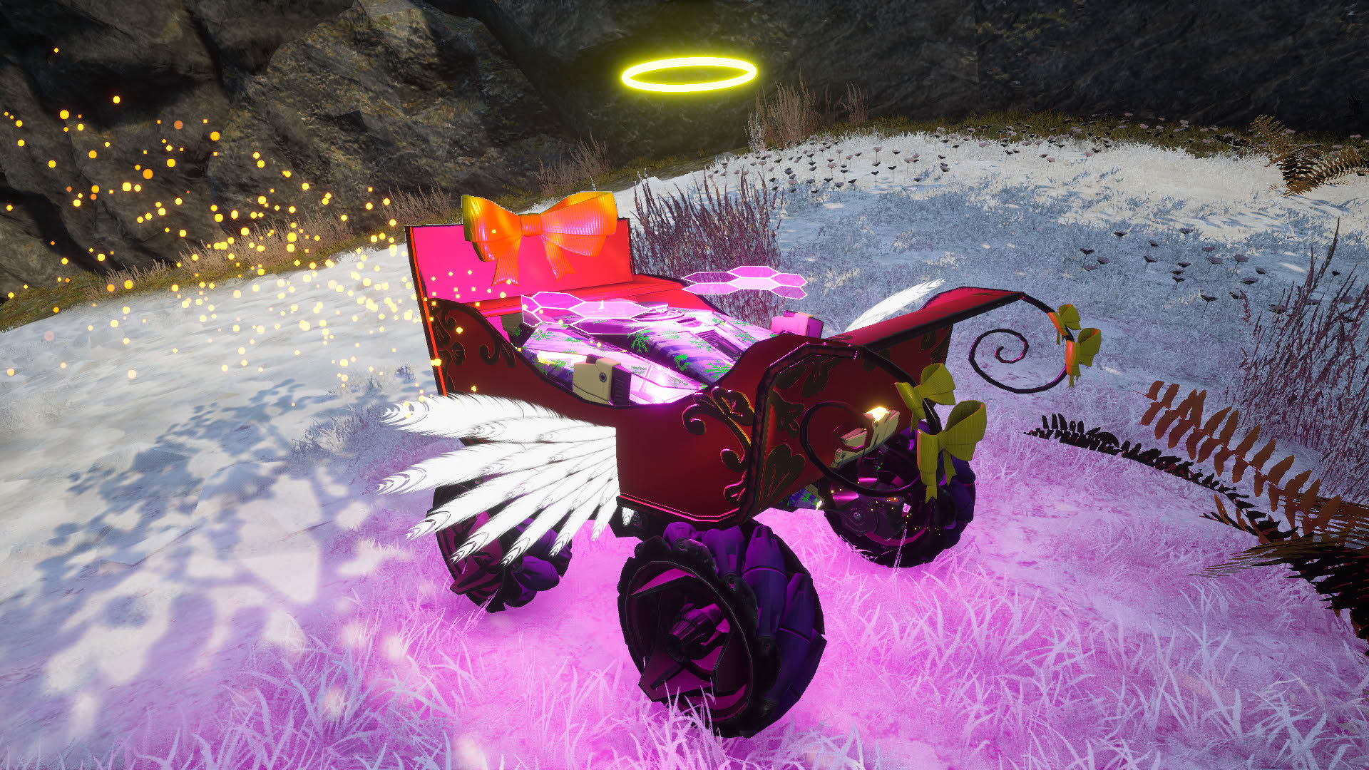 Screenshot for ShockRods