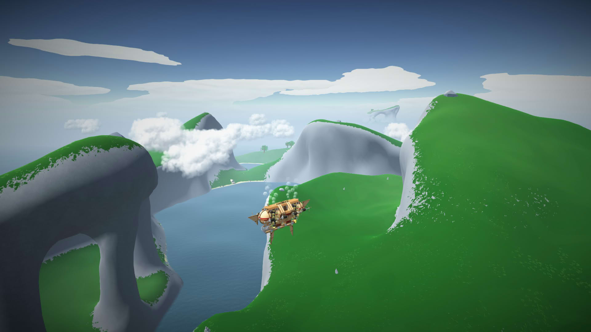 Screenshot for Airmen
