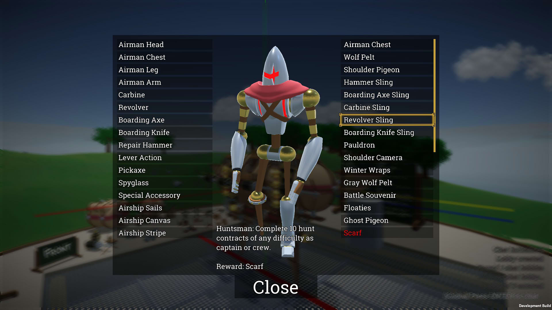 Screenshot for Airmen