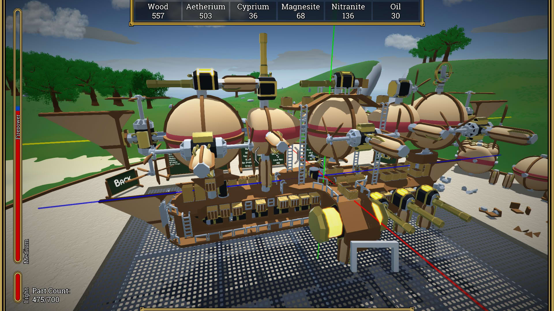 Screenshot for Airmen