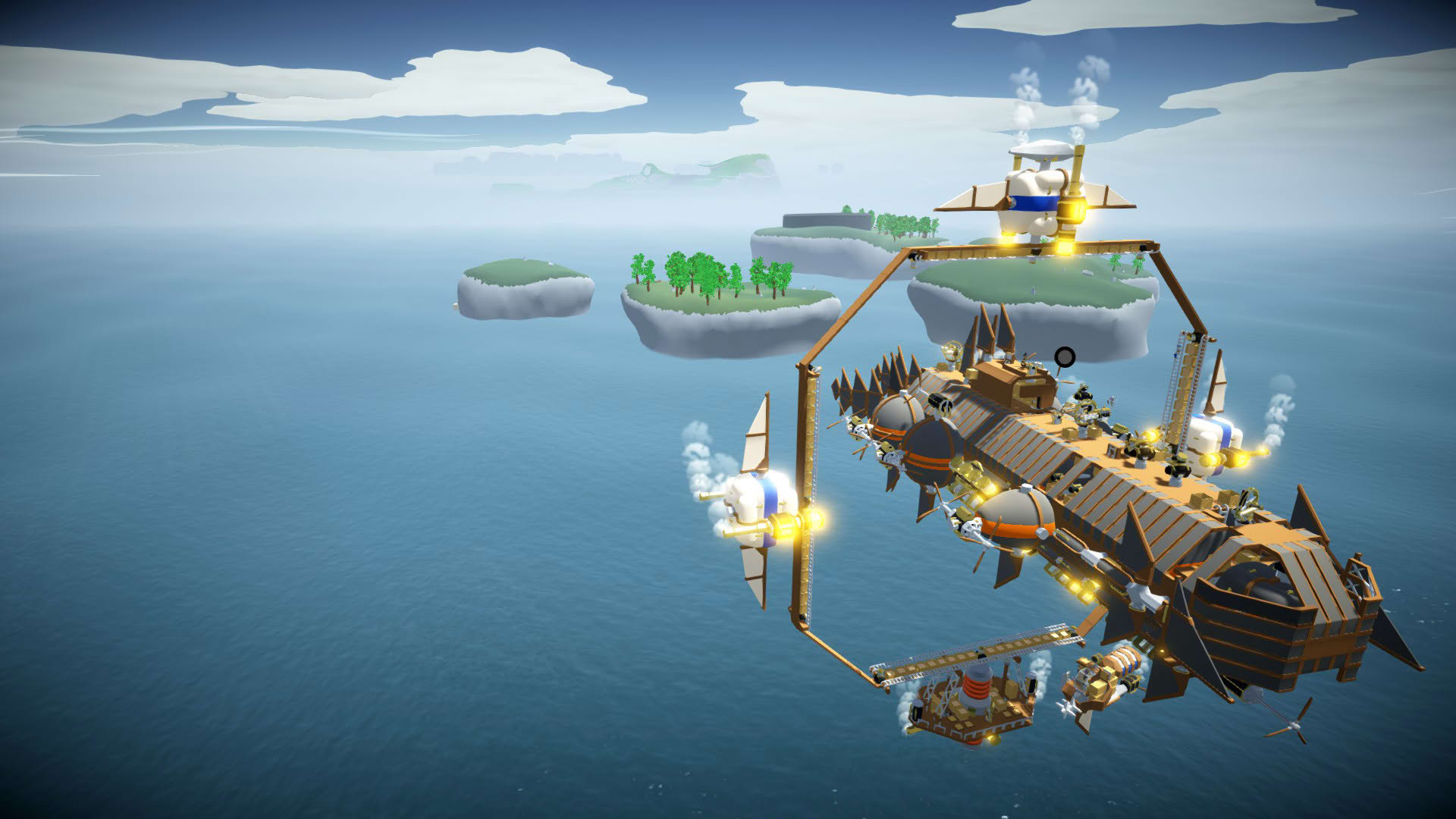 Screenshot for Airmen