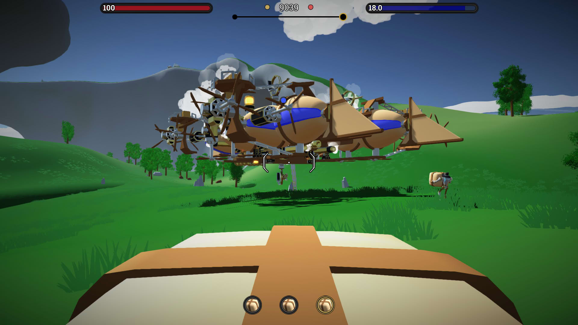 Screenshot for Airmen