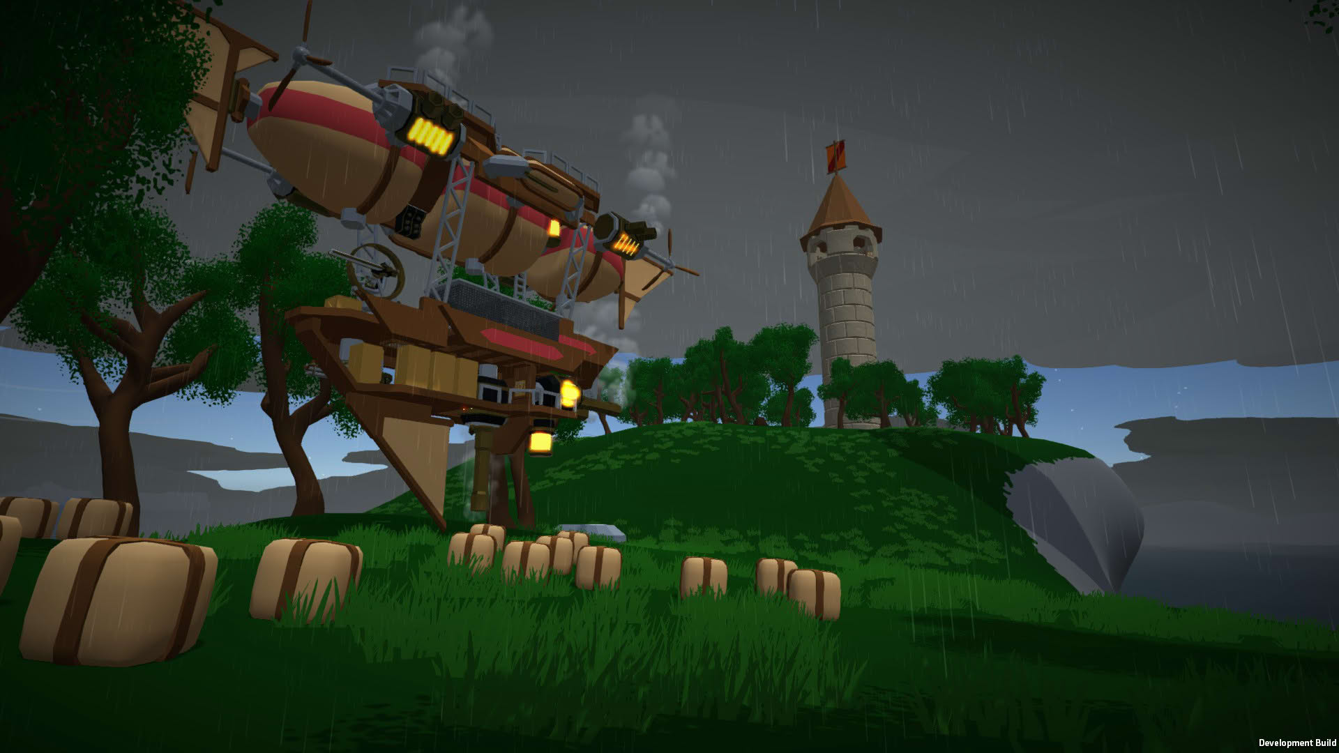 Screenshot for Airmen