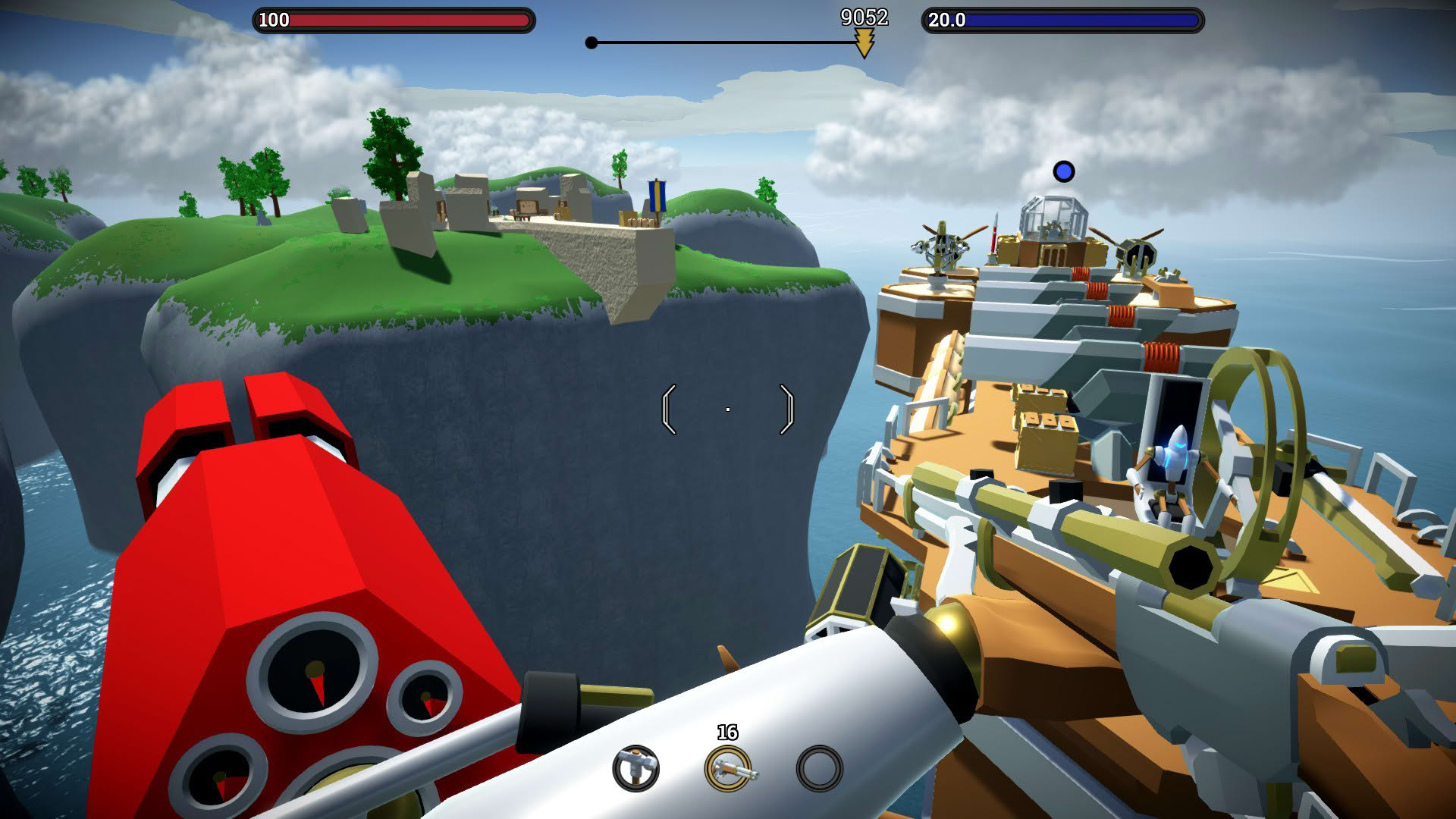 Screenshot for Airmen