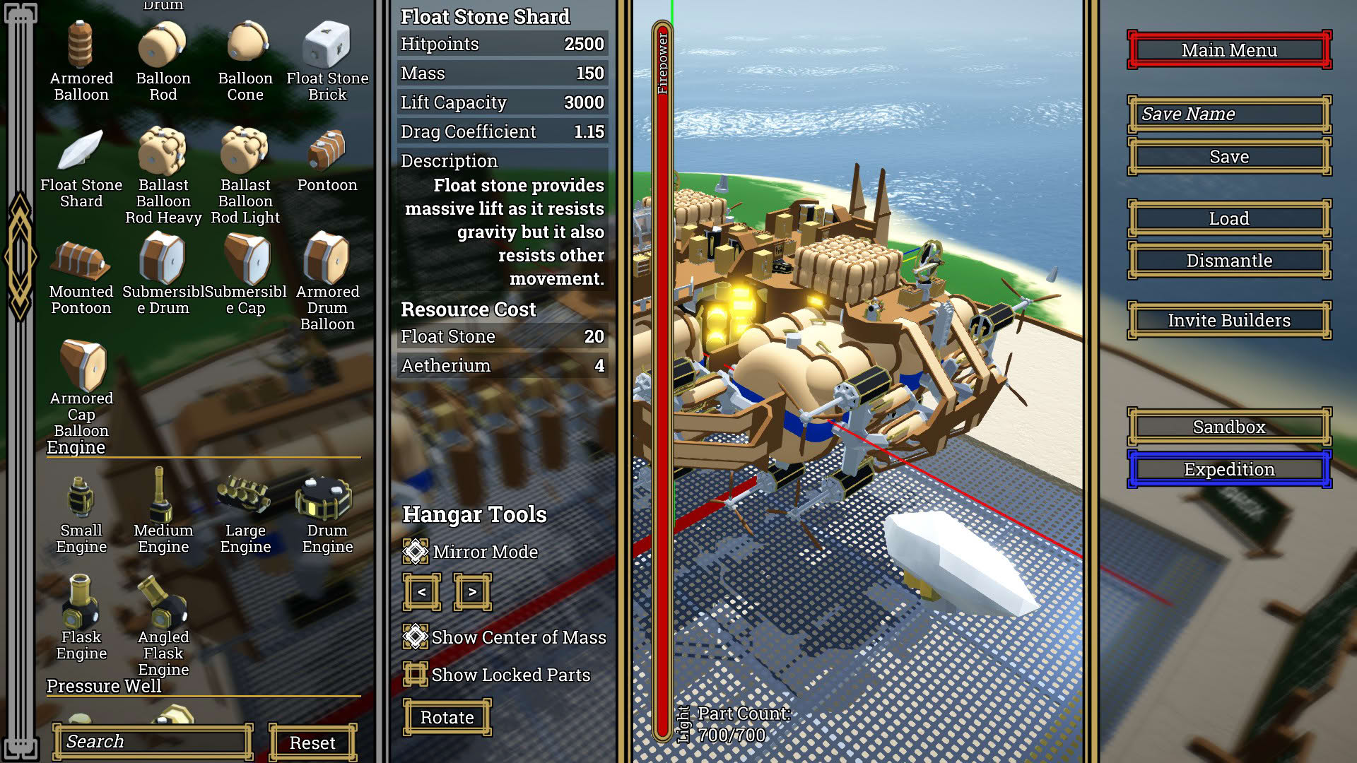 Screenshot for Airmen