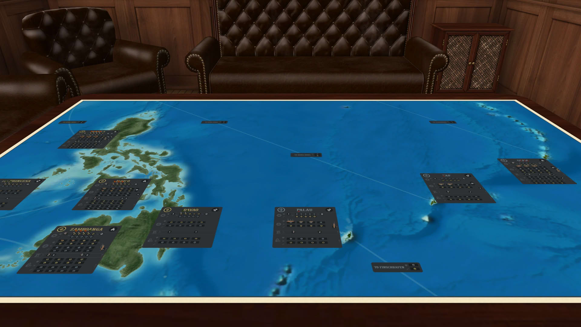 Screenshot for Ironclads 2: Caroline Islands War 1885