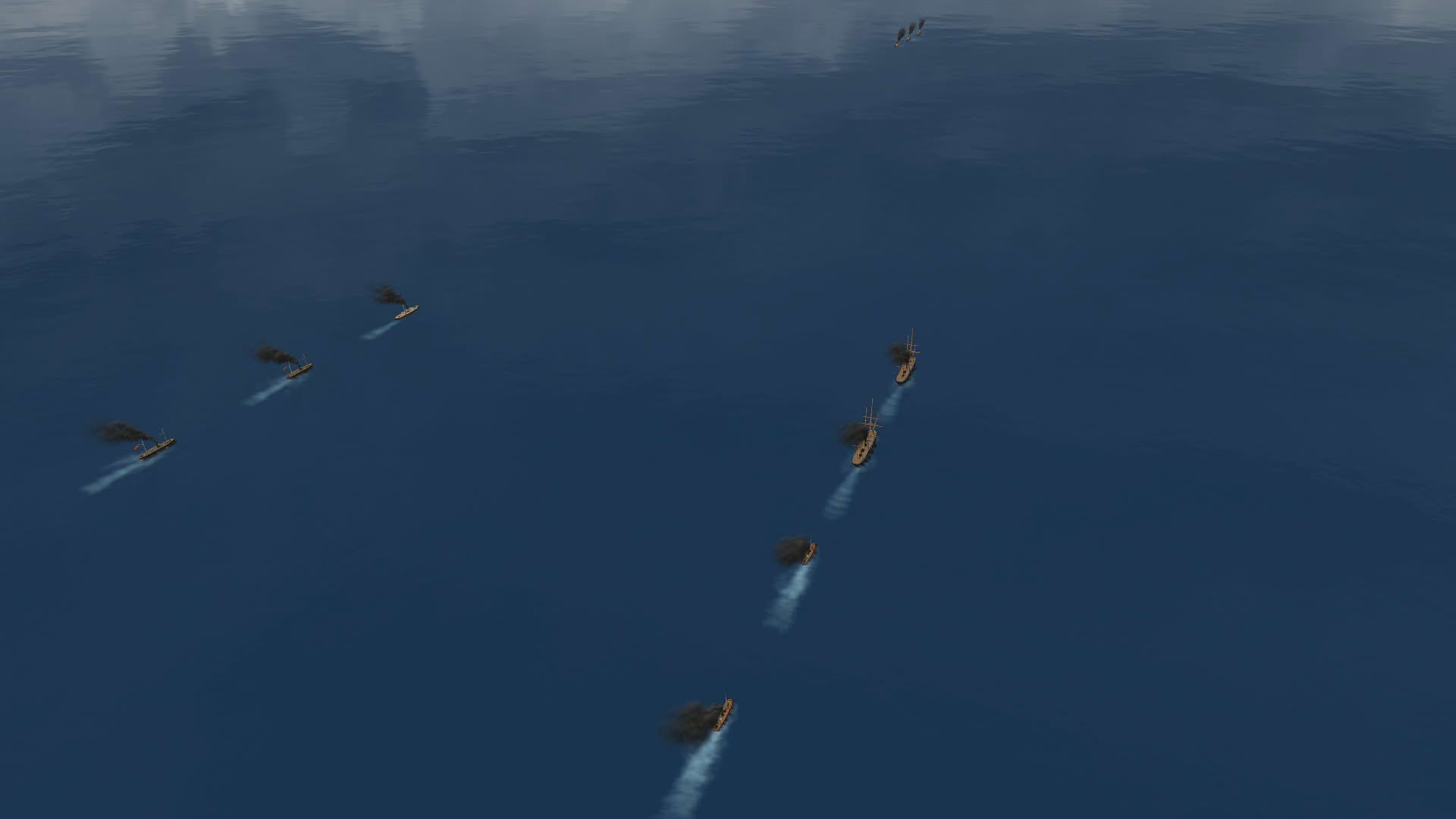 Screenshot for Ironclads 2: Caroline Islands War 1885
