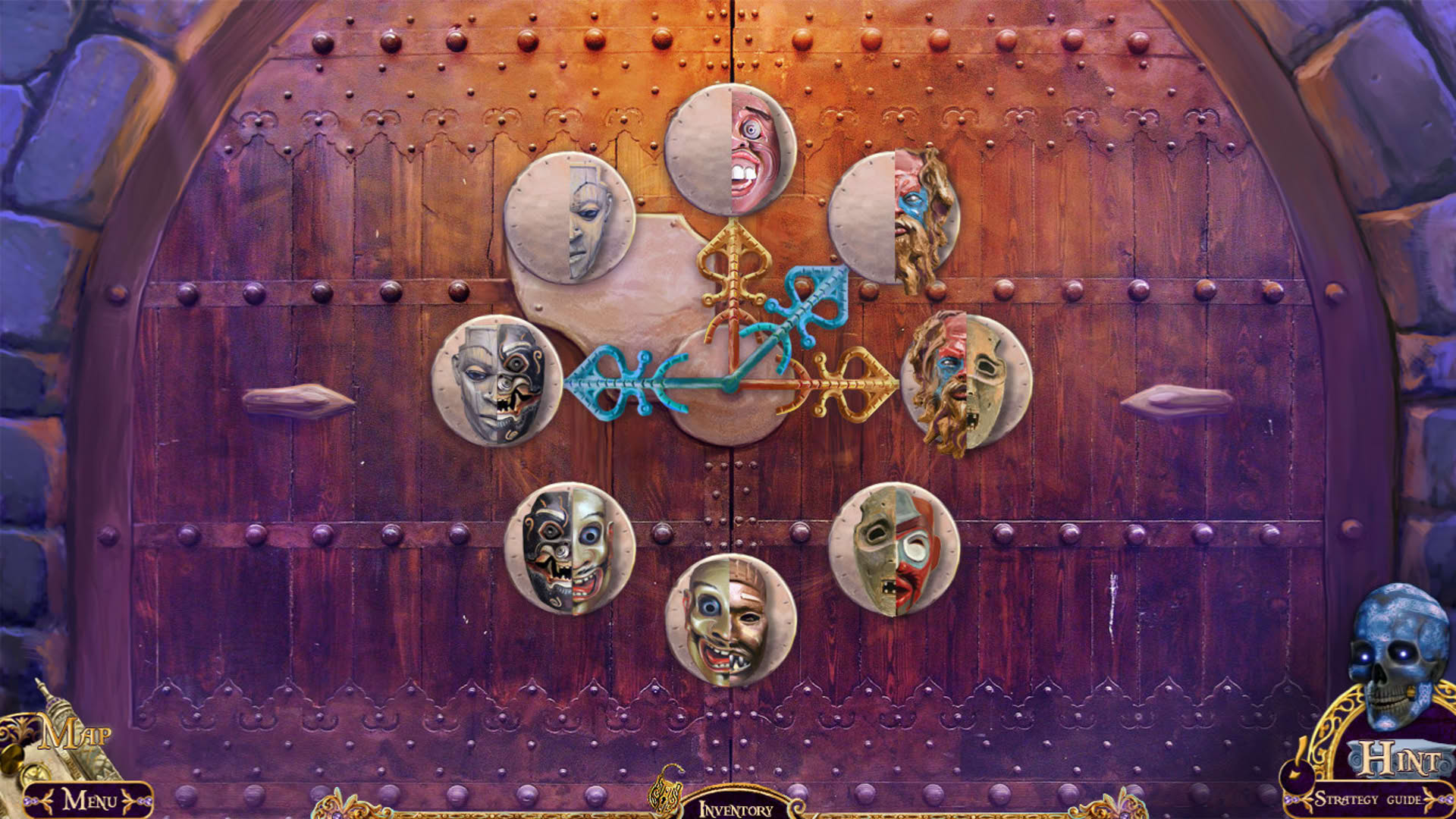 Screenshot for Royal Detective: Queen of Shadows