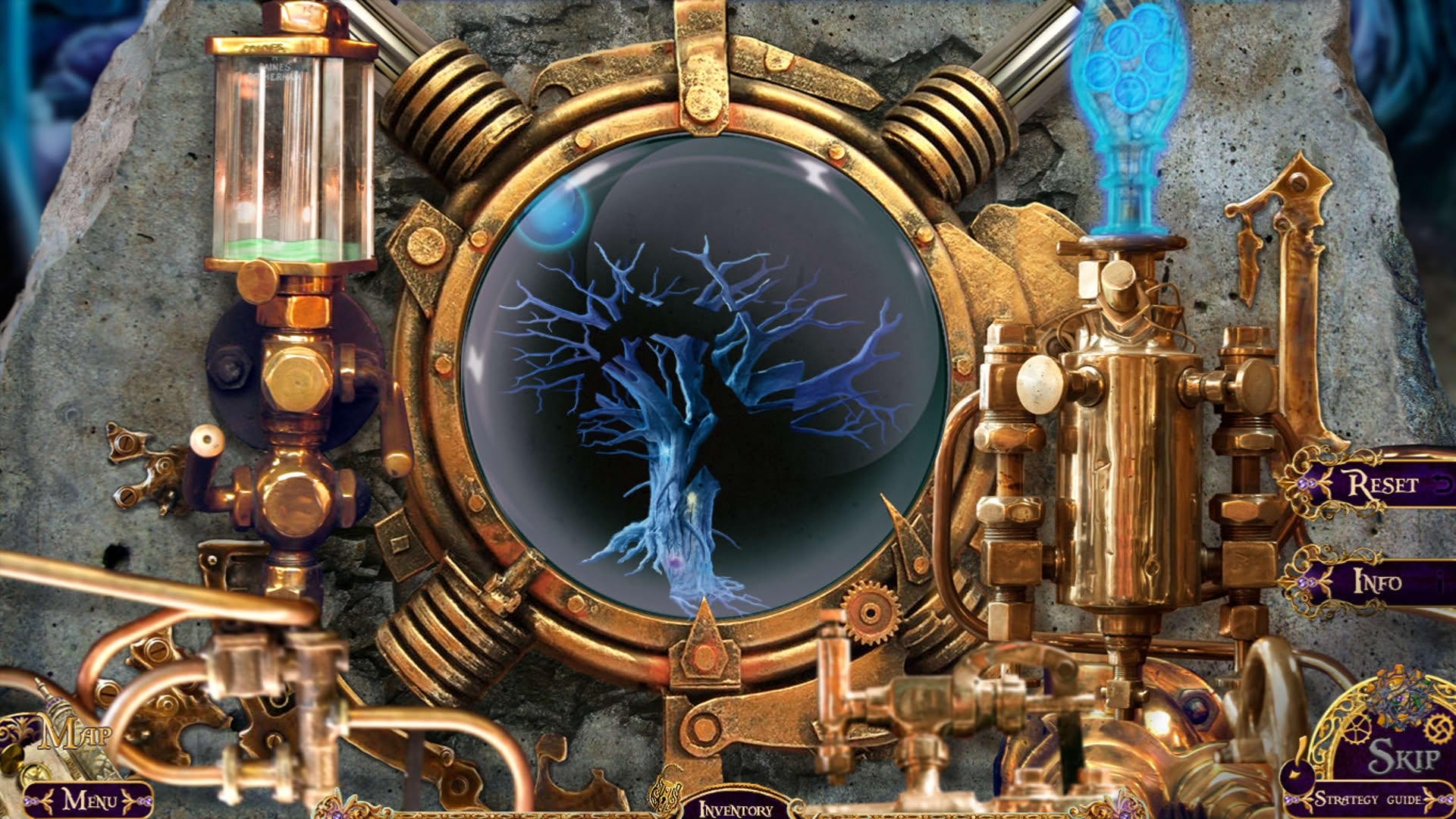 Screenshot for Royal Detective: Queen of Shadows