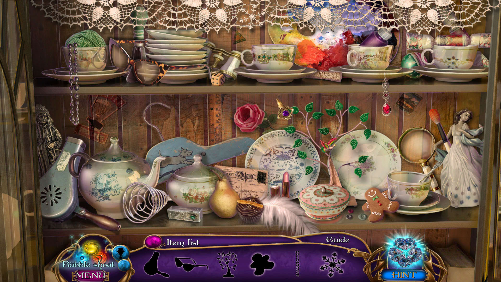 Screenshot for Amaranthine Voyage: The Living Mountain