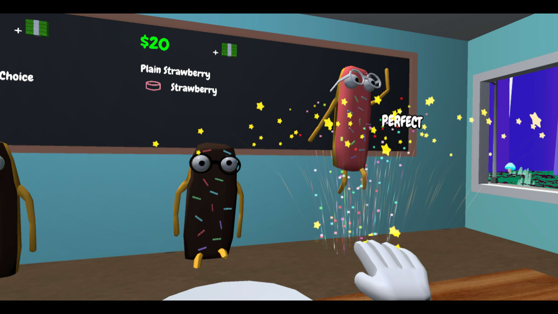 Screenshot for Batter Up! VR