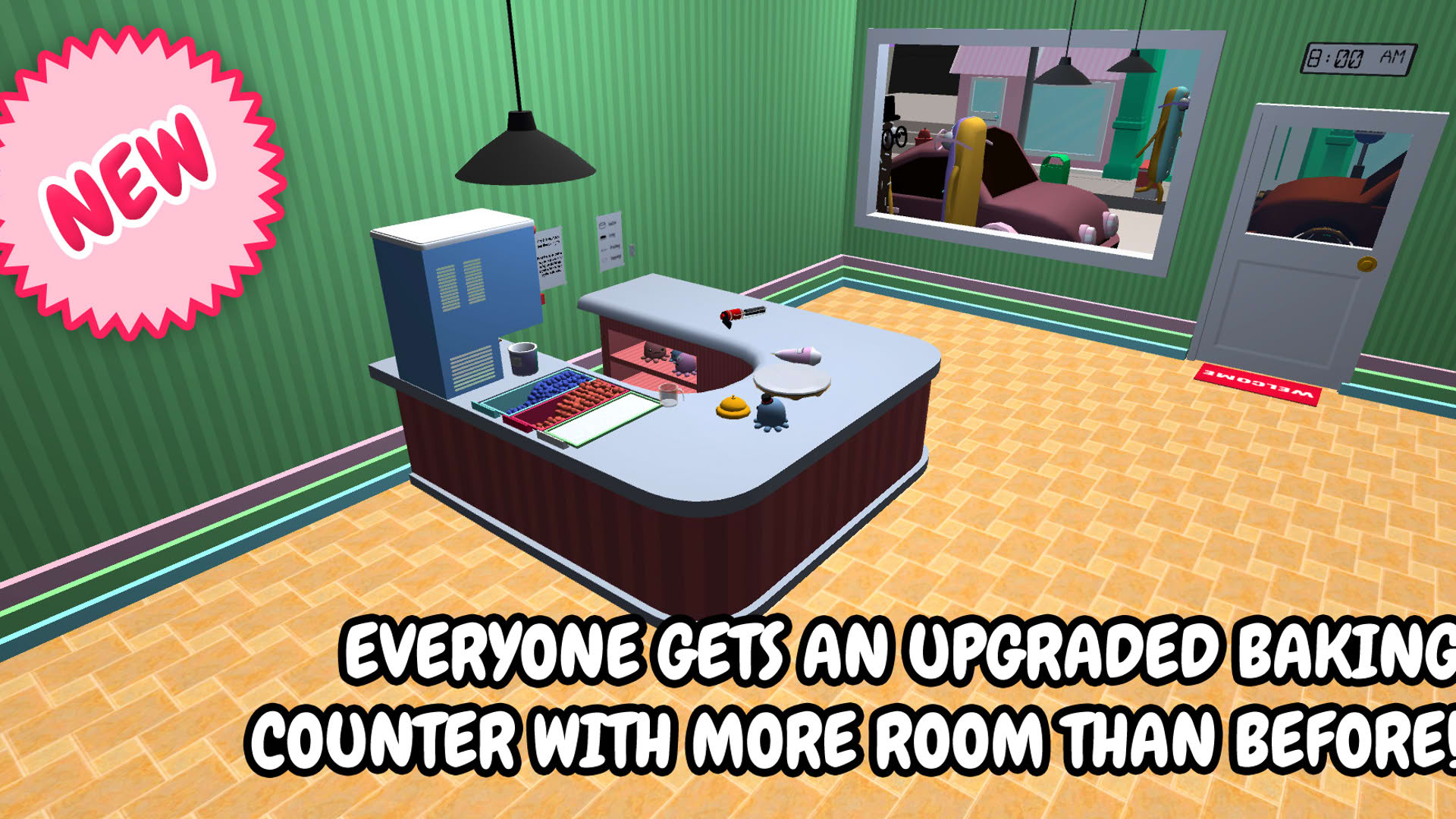 Screenshot for Batter Up! VR