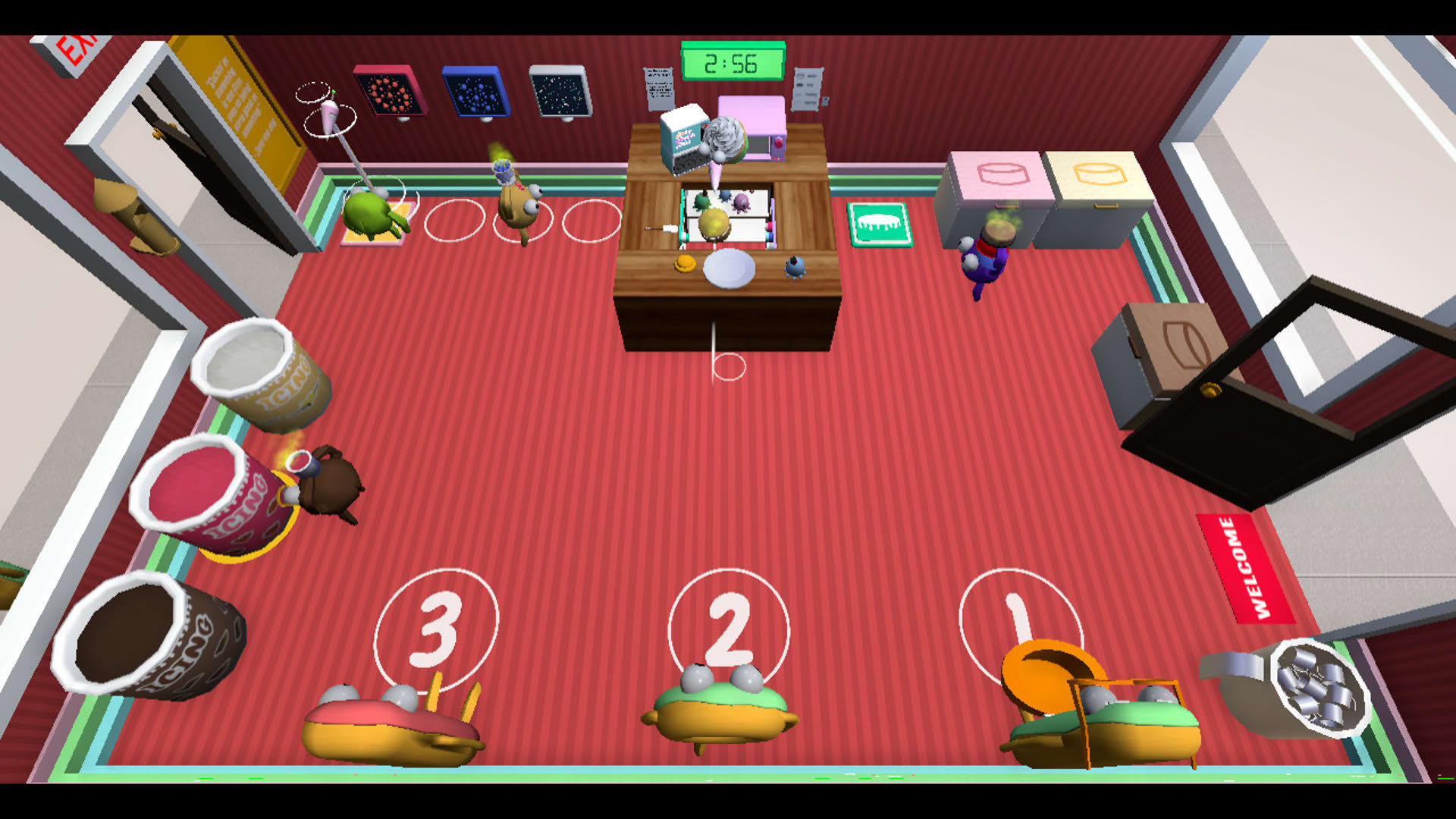 Screenshot for Batter Up! VR