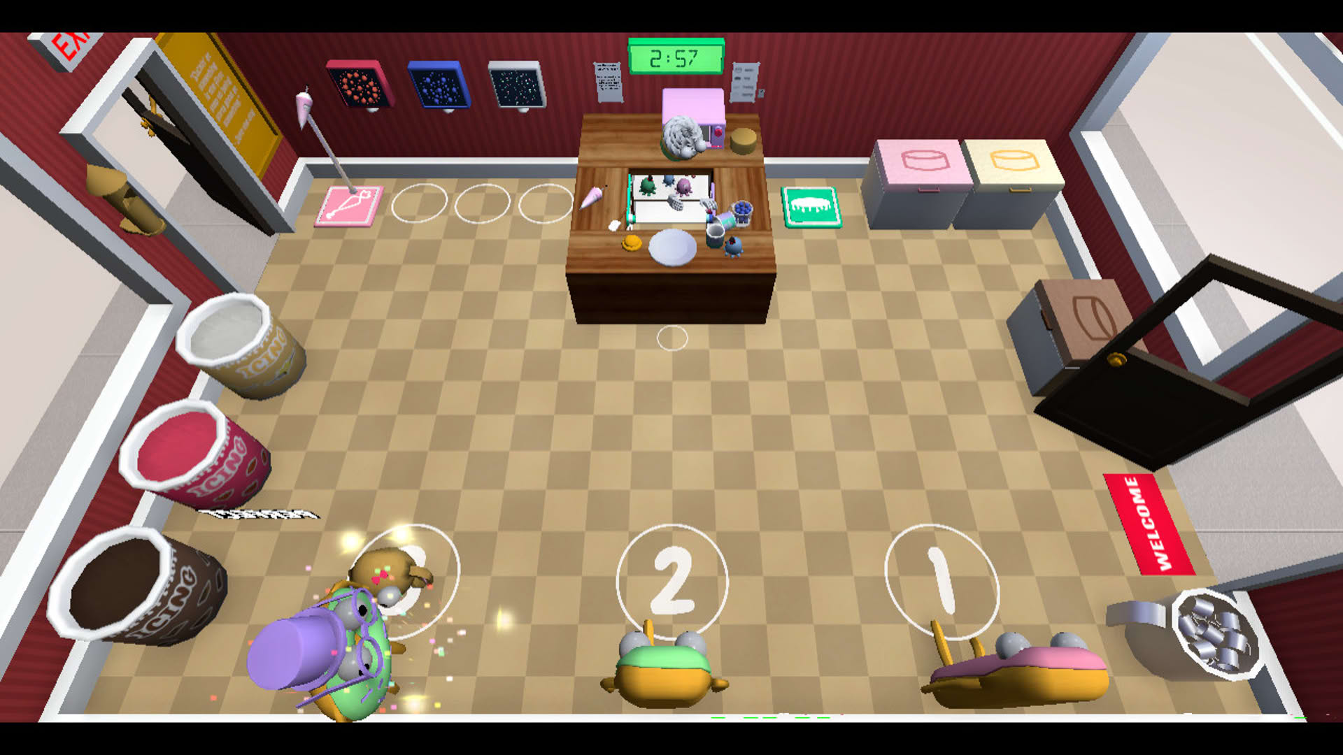 Screenshot for Batter Up! VR