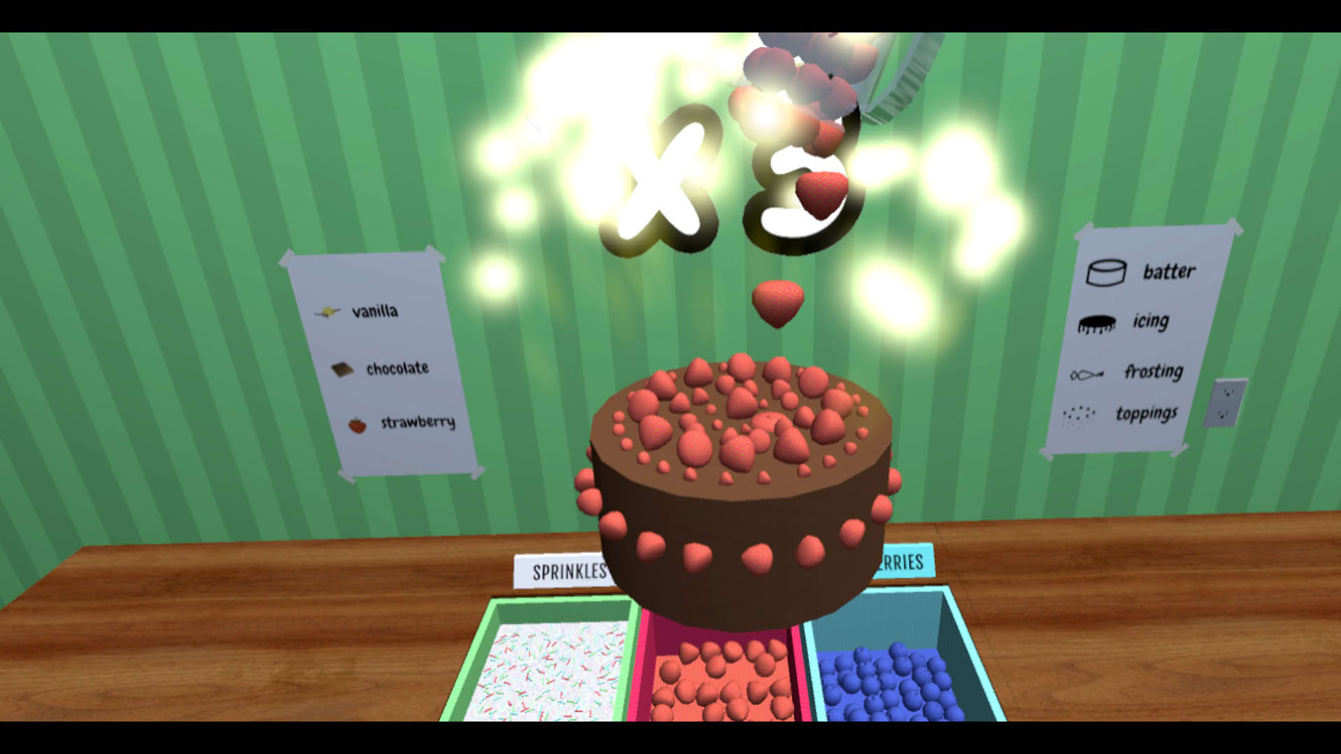 Screenshot for Batter Up! VR
