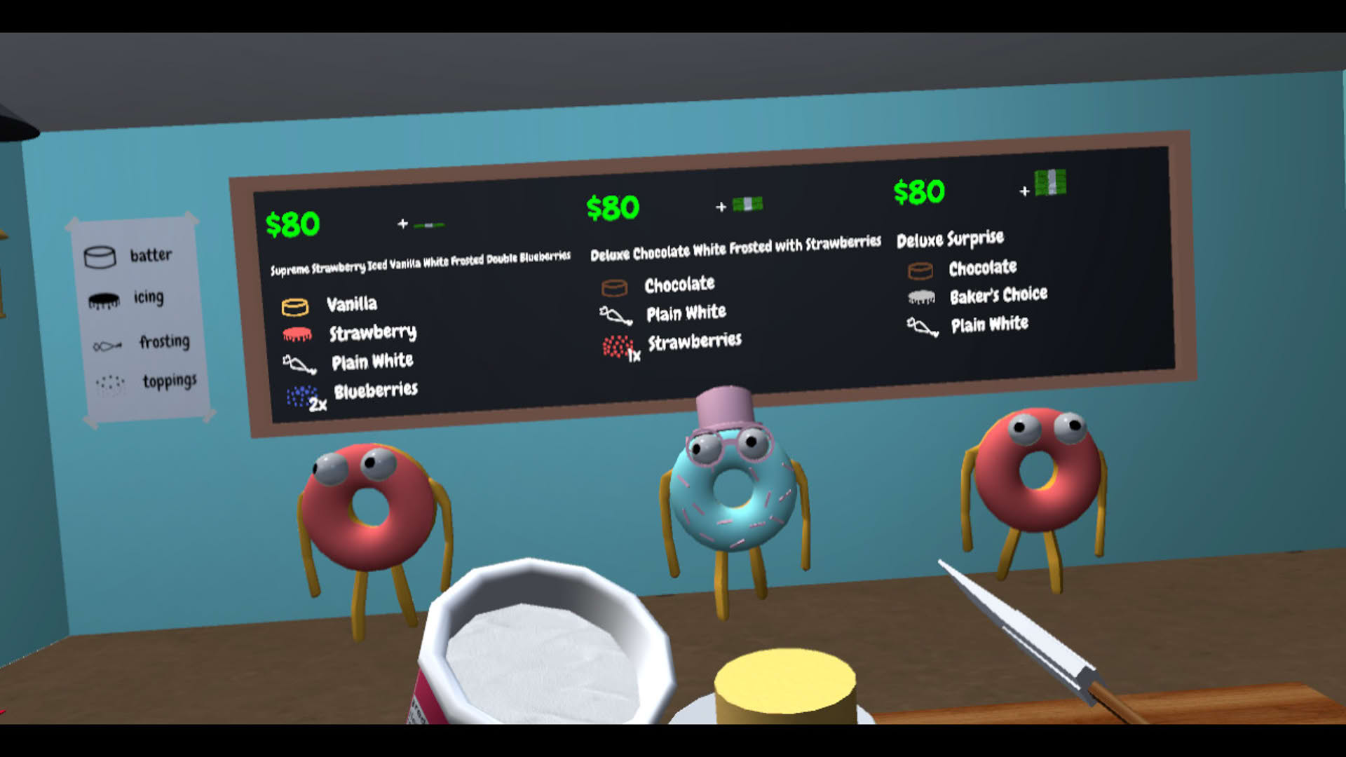 Screenshot for Batter Up! VR