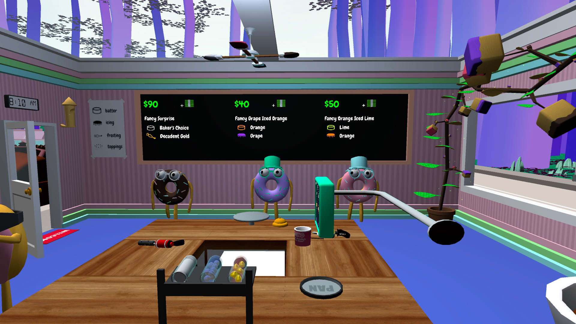 Screenshot for Batter Up! VR