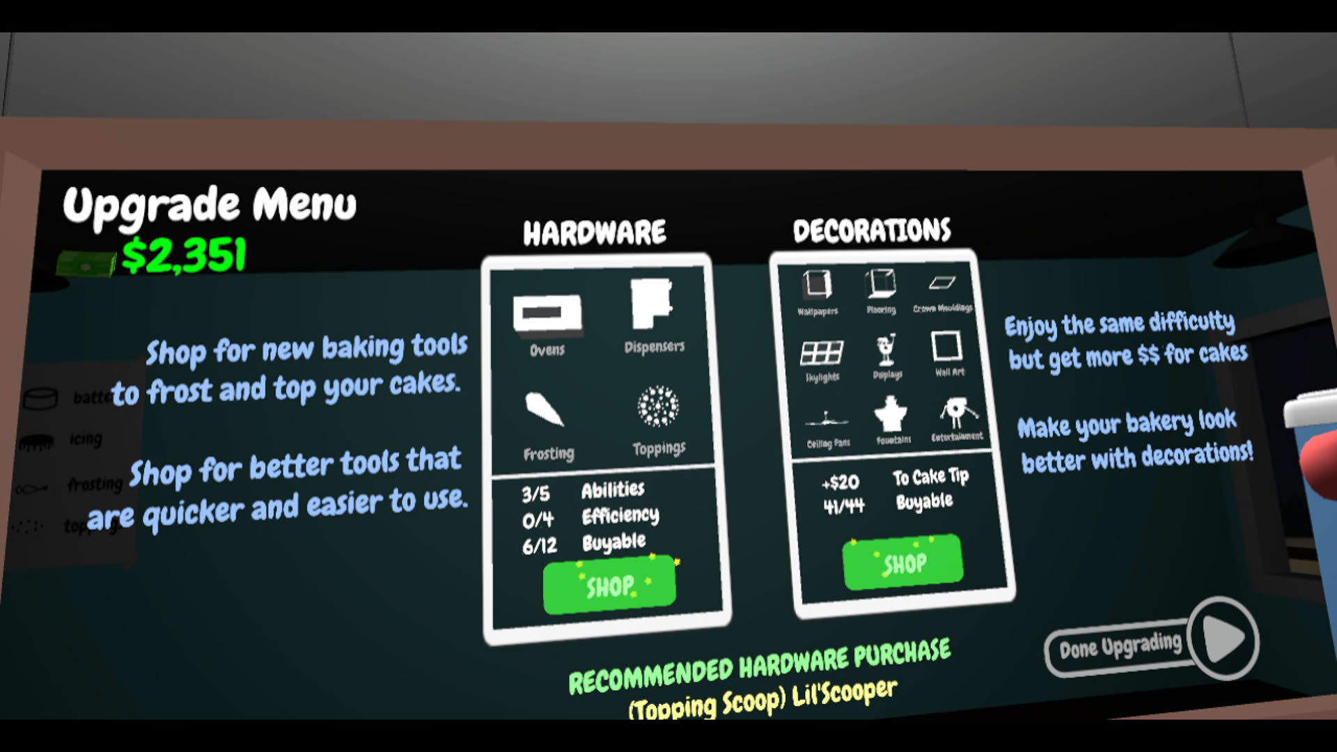 Screenshot for Batter Up! VR