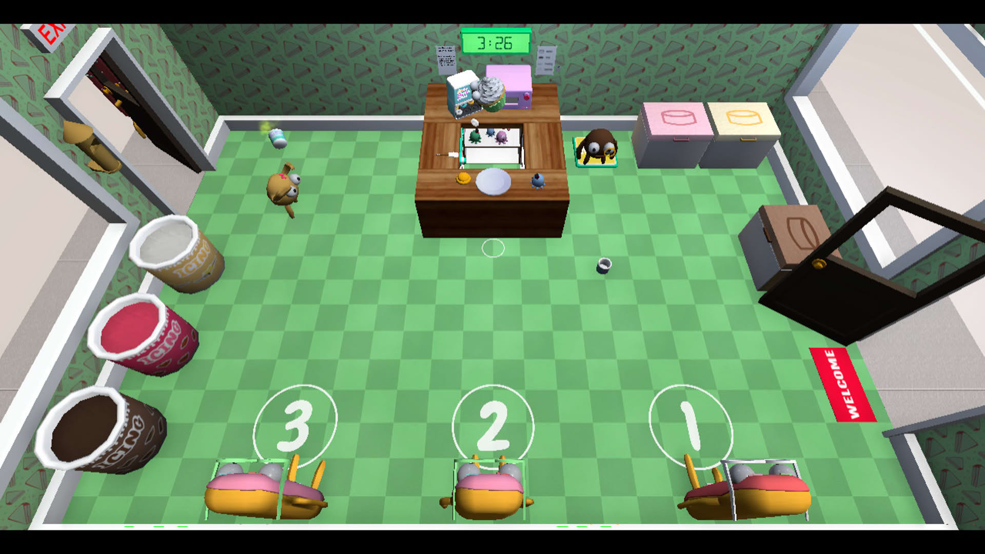 Screenshot for Batter Up! VR