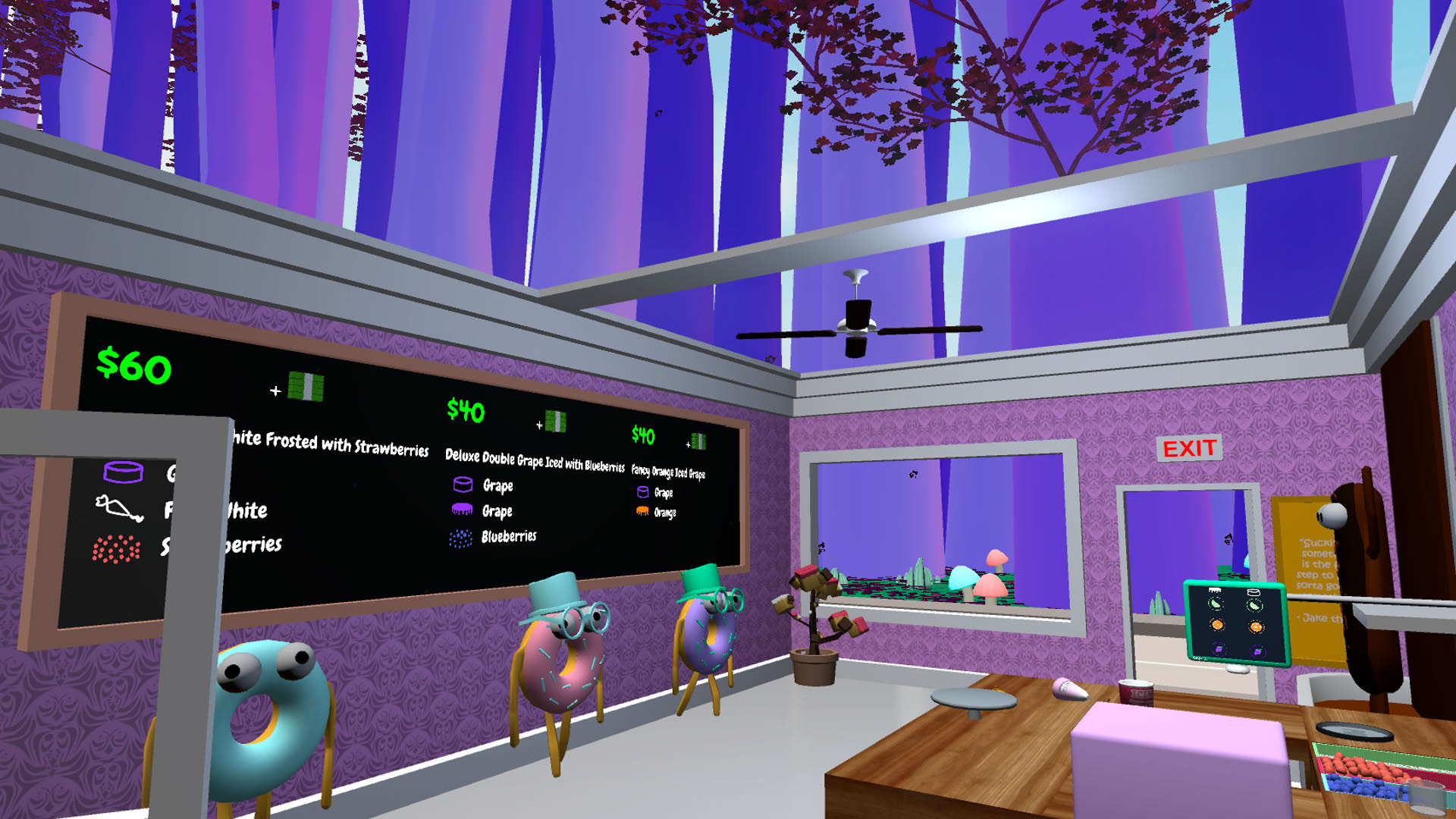 Screenshot for Batter Up! VR