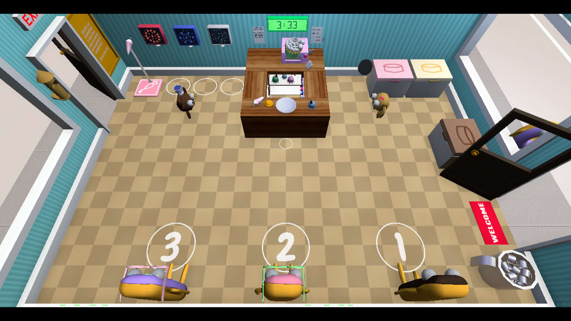 Screenshot for Batter Up! VR