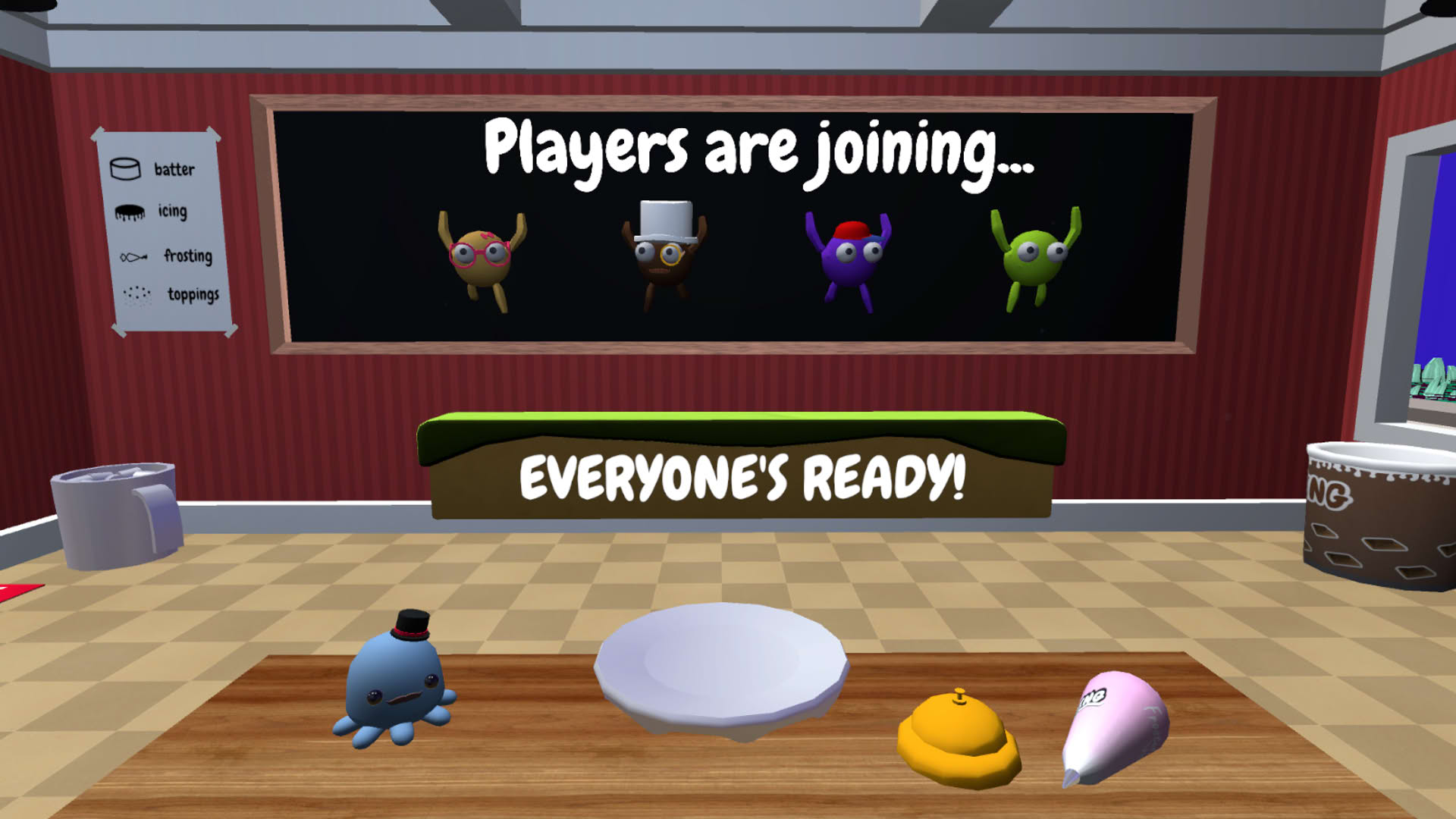 Screenshot for Batter Up! VR