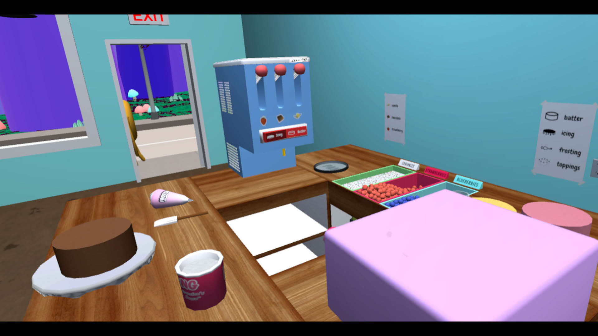 Screenshot for Batter Up! VR