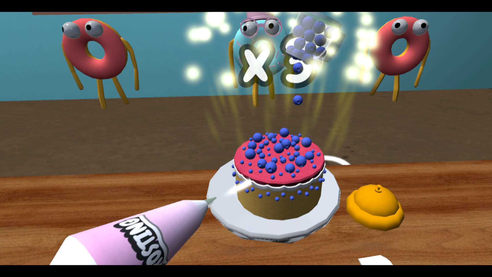 Screenshot for Batter Up! VR