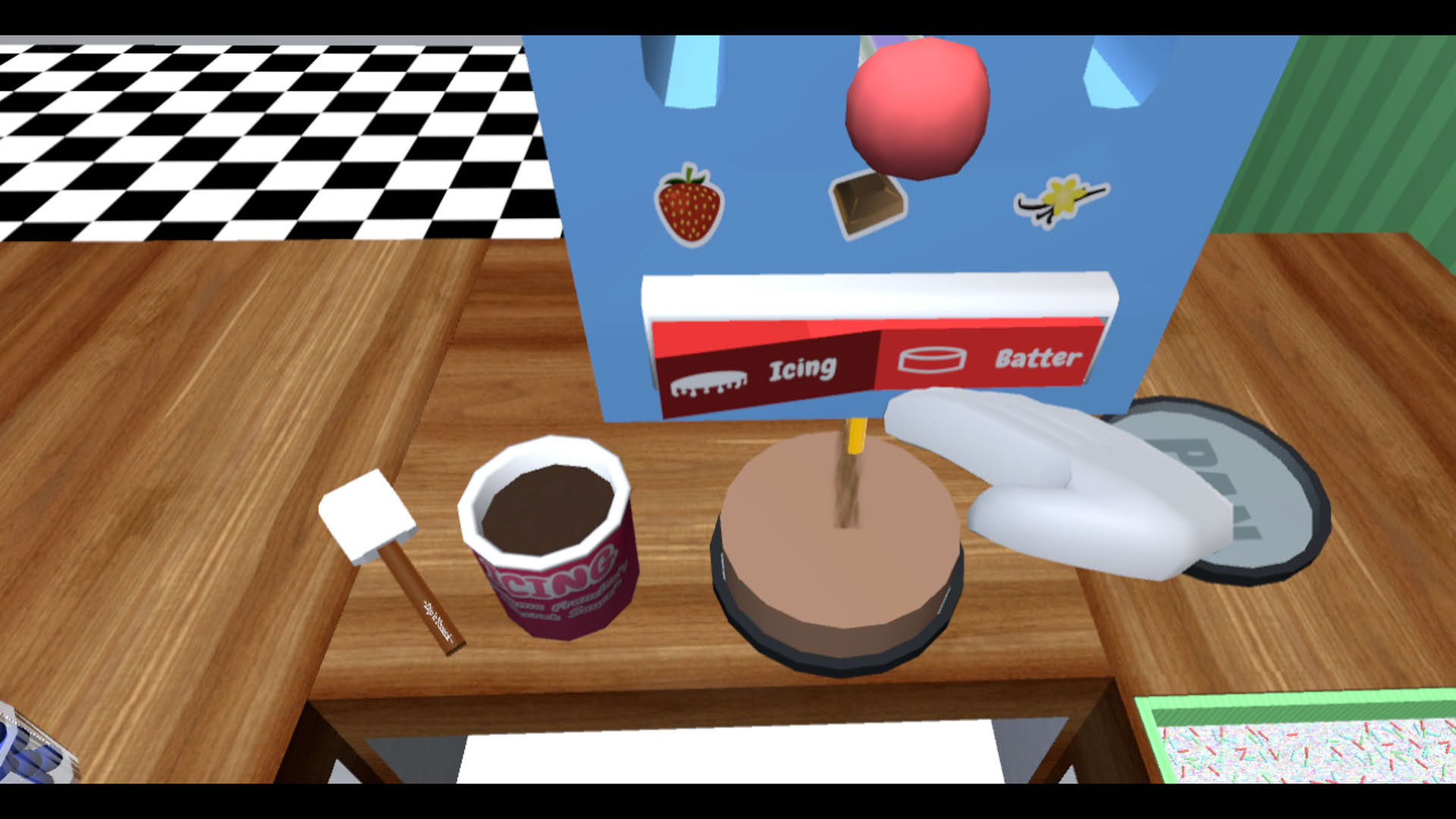 Screenshot for Batter Up! VR