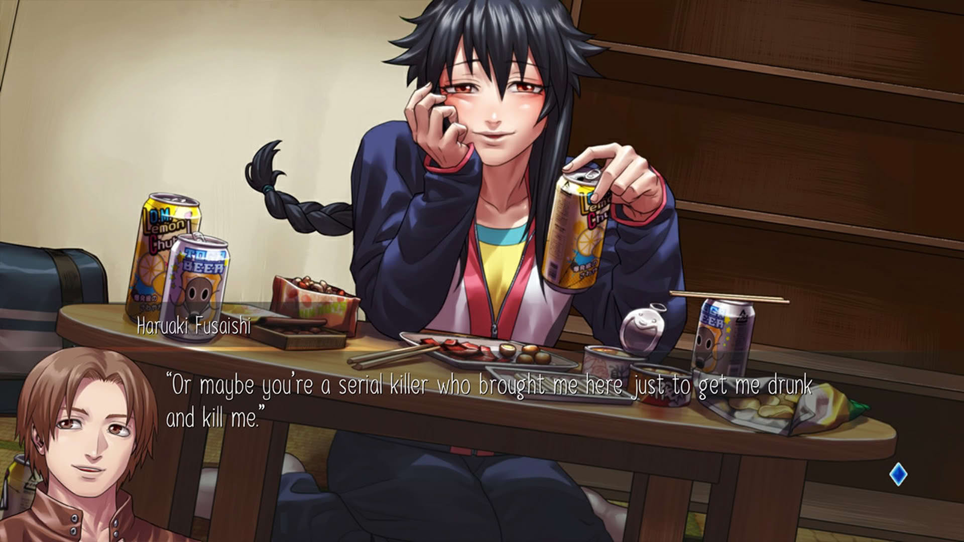 Screenshot for Raging Loop