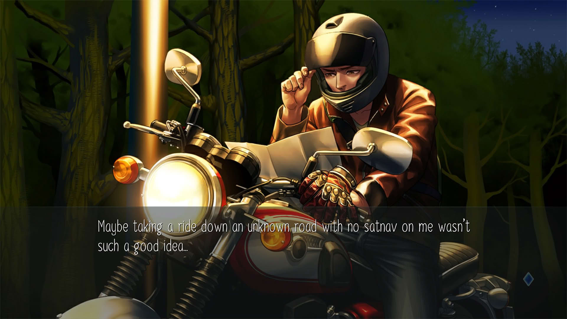 Screenshot for Raging Loop