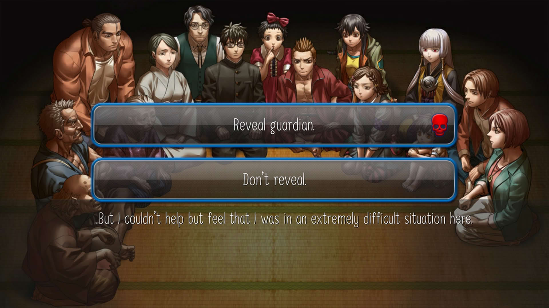 Screenshot for Raging Loop