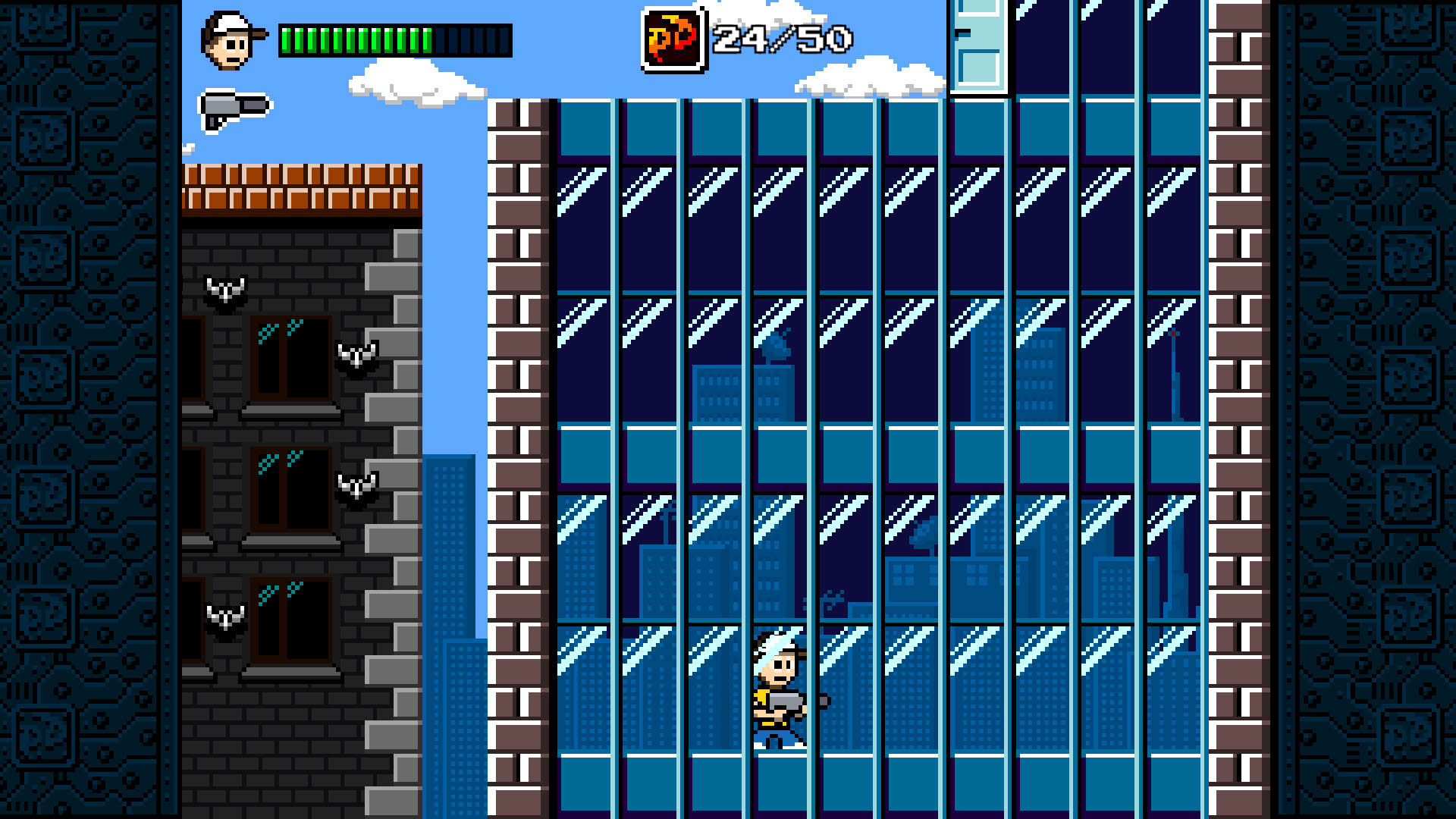Screenshot for Pixel Devil and the Broken Cartridge