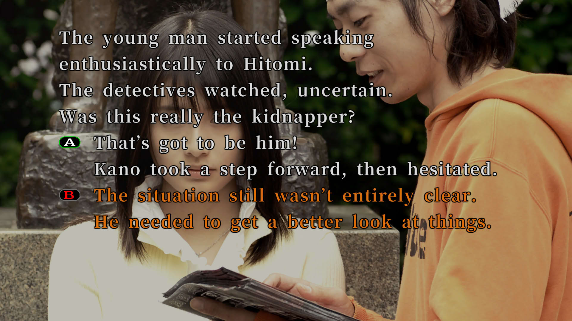Screenshot for 428: Shibuya Scramble