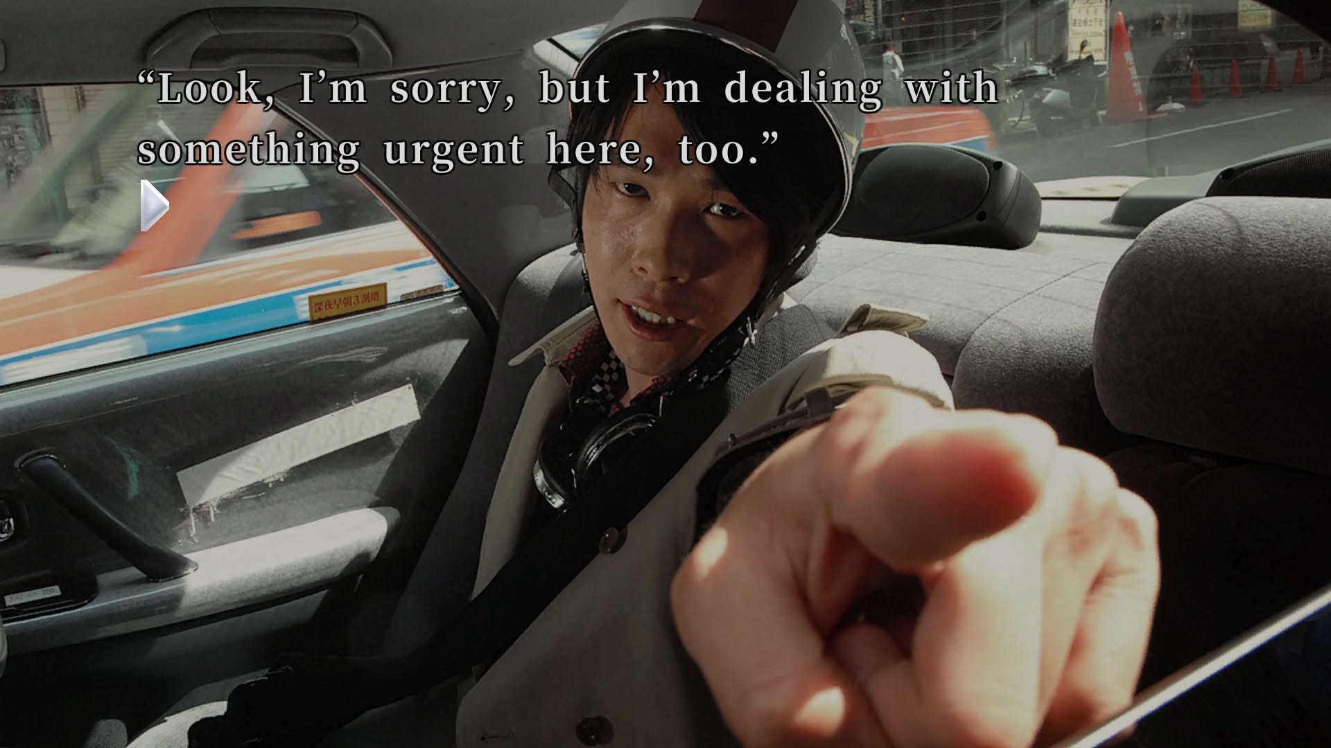 Screenshot for 428: Shibuya Scramble