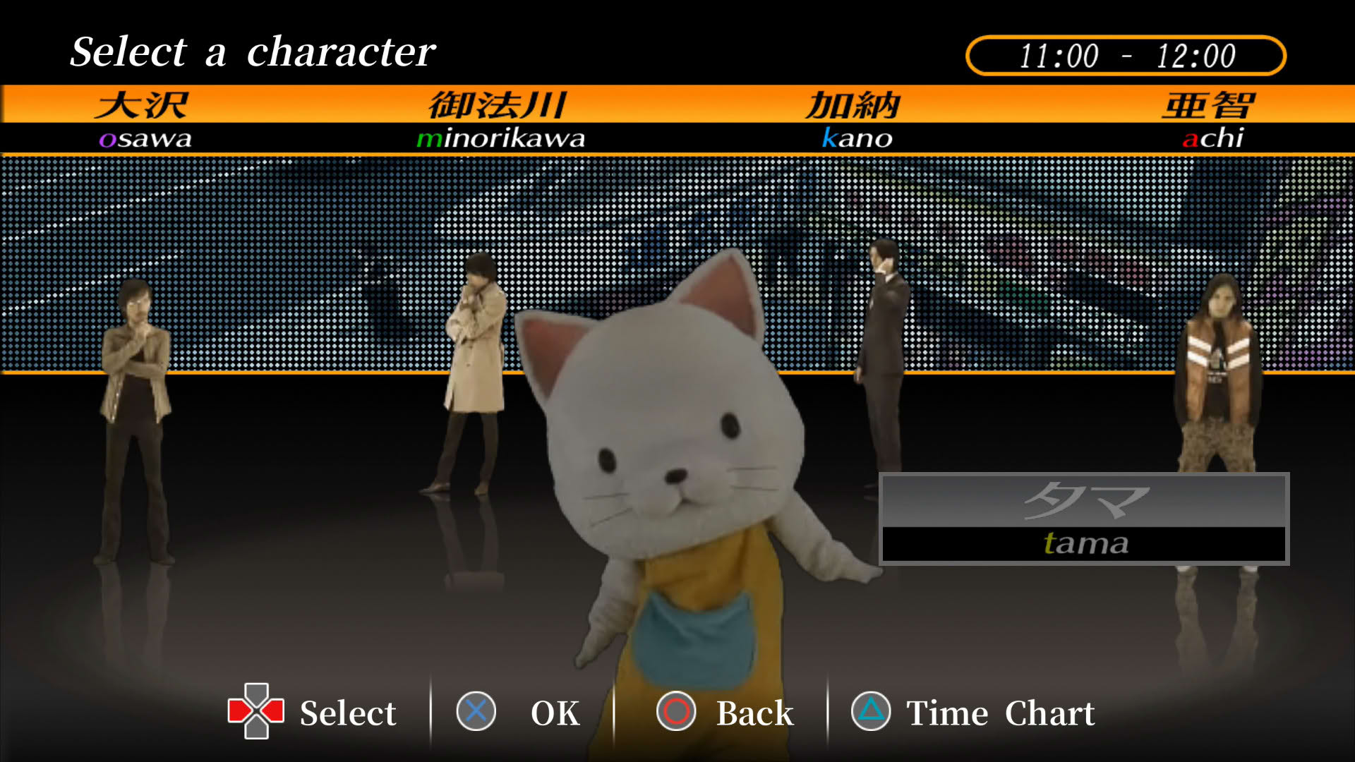 Screenshot for 428: Shibuya Scramble