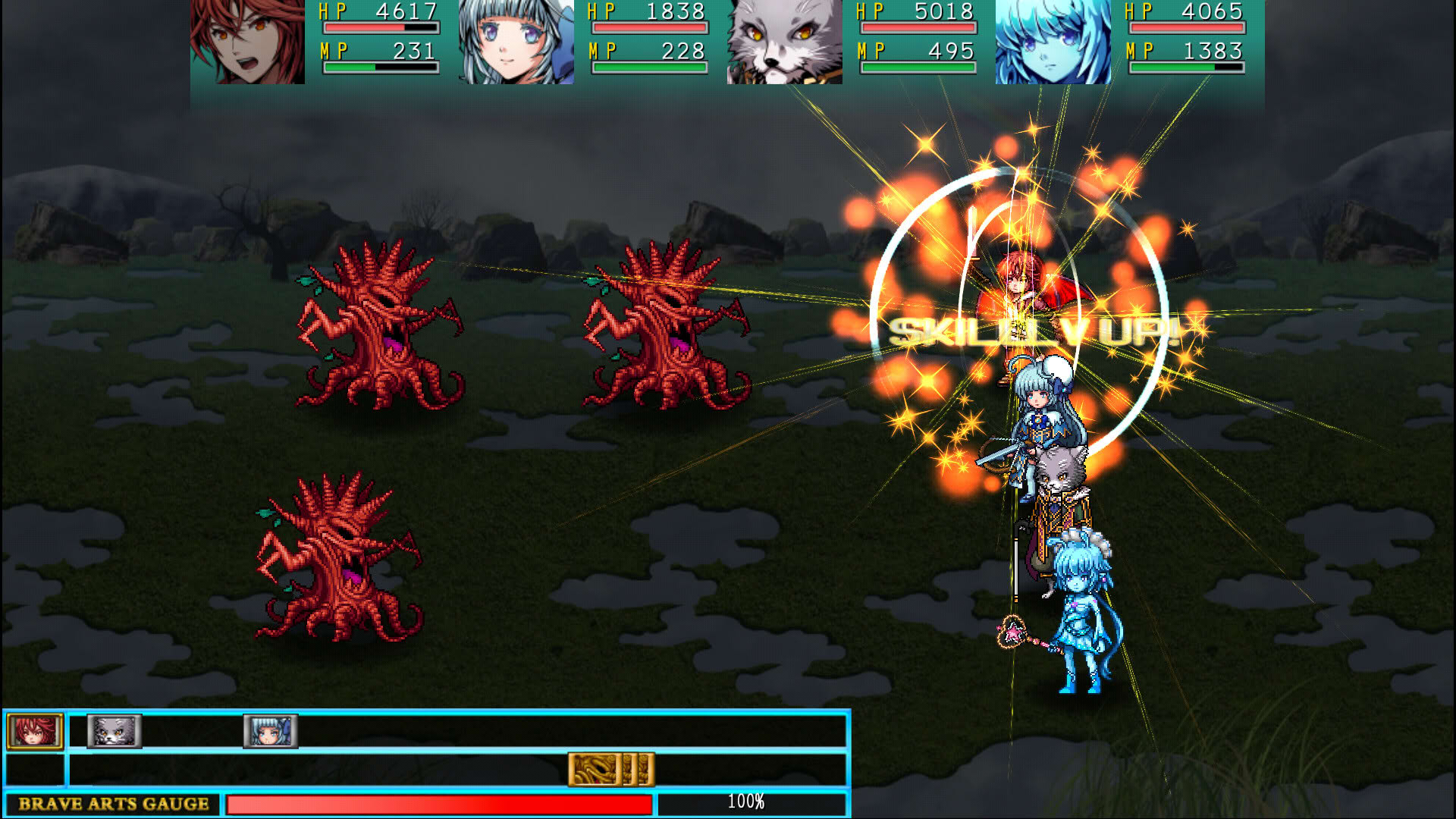 Screenshot for Antiquia Lost