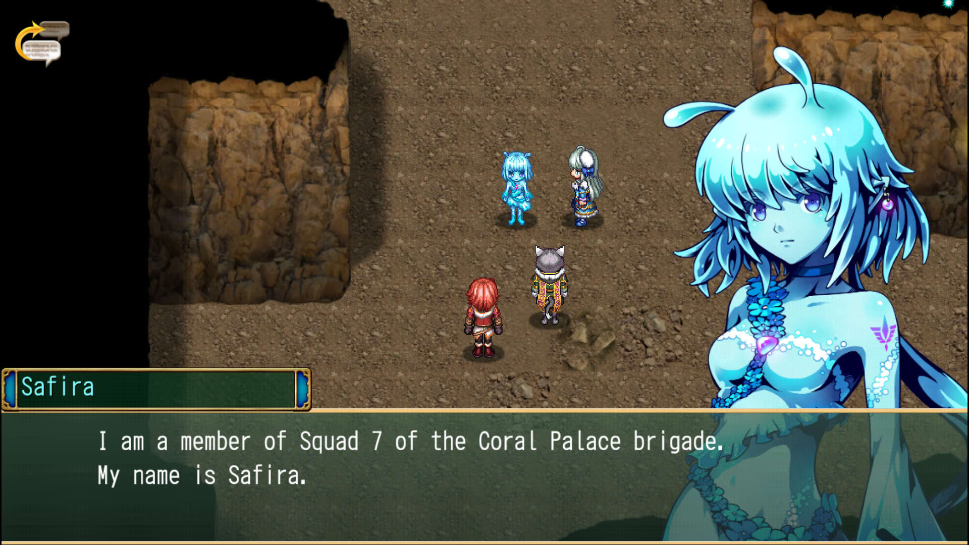Screenshot for Antiquia Lost