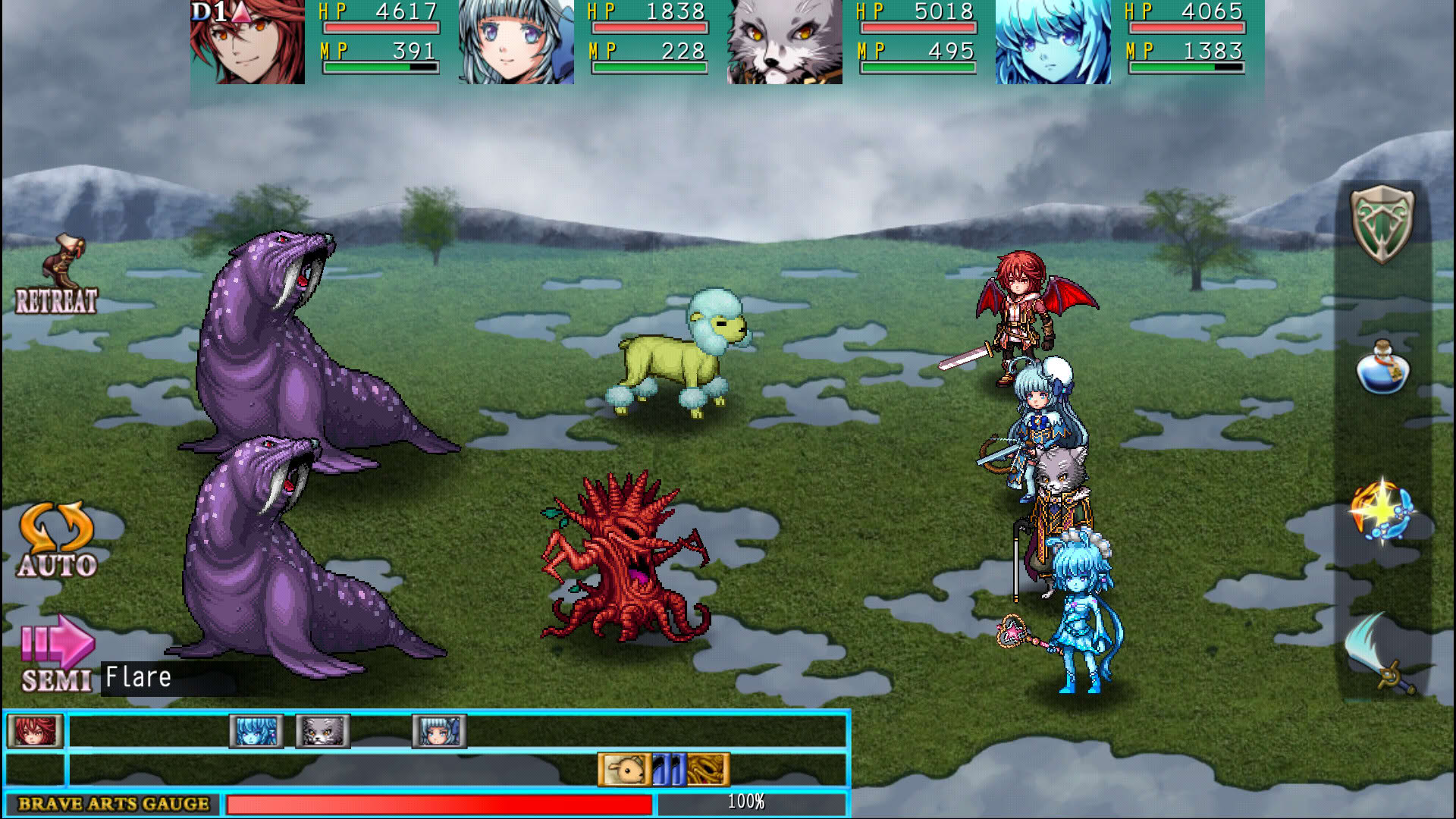 Screenshot for Antiquia Lost