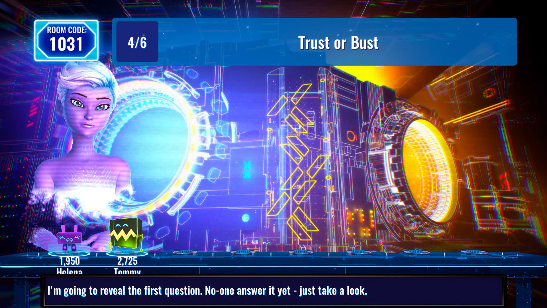 Screenshot for It's Quiz Time
